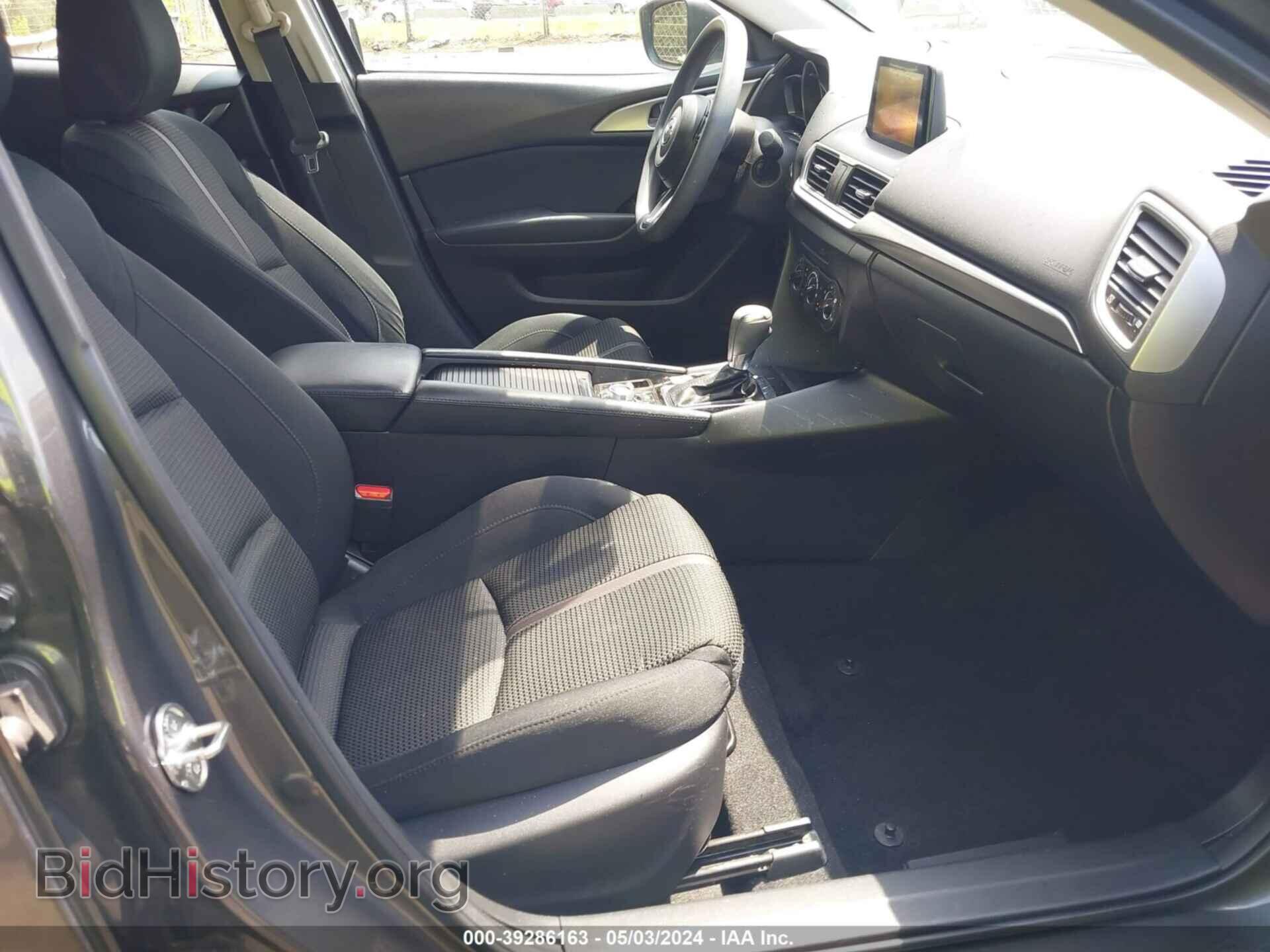 2017 MAZDA MAZDA3 - VIN: 3MZBN1U77HM127437 - Фото 5