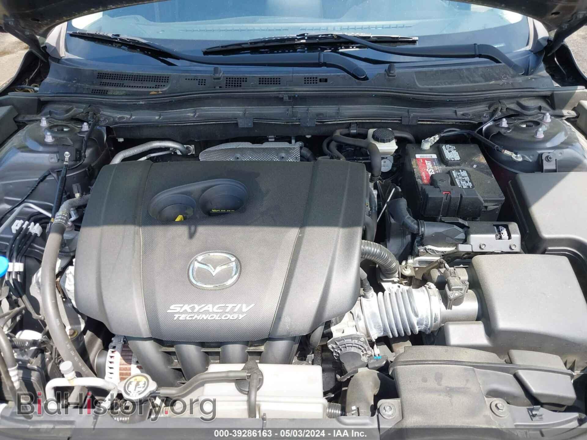 2017 MAZDA MAZDA3 - VIN: 3MZBN1U77HM127437 - Фото 10