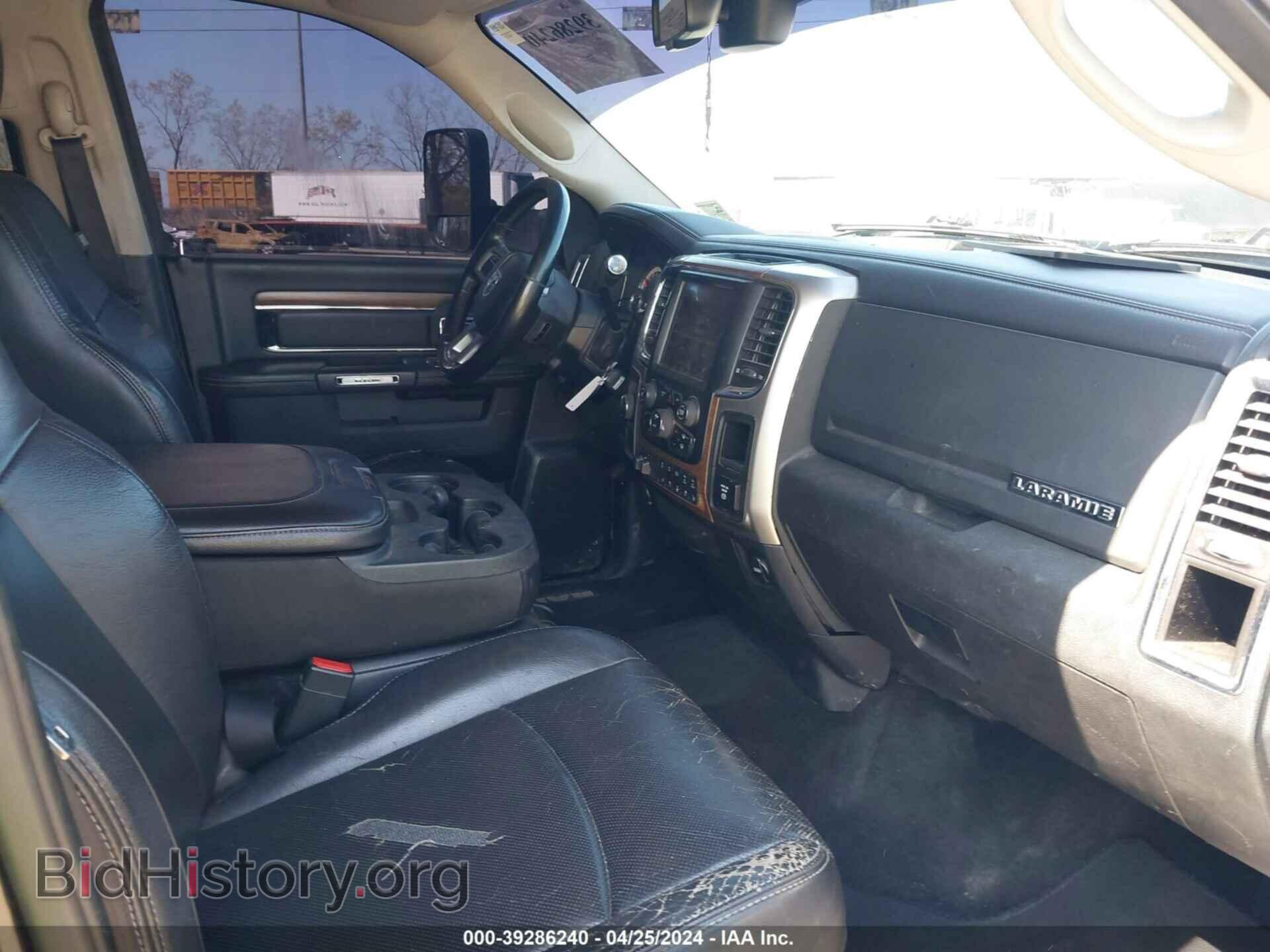 2016 RAM 2500 - VIN: 3C6UR5FL7GG155860 - Фото 5