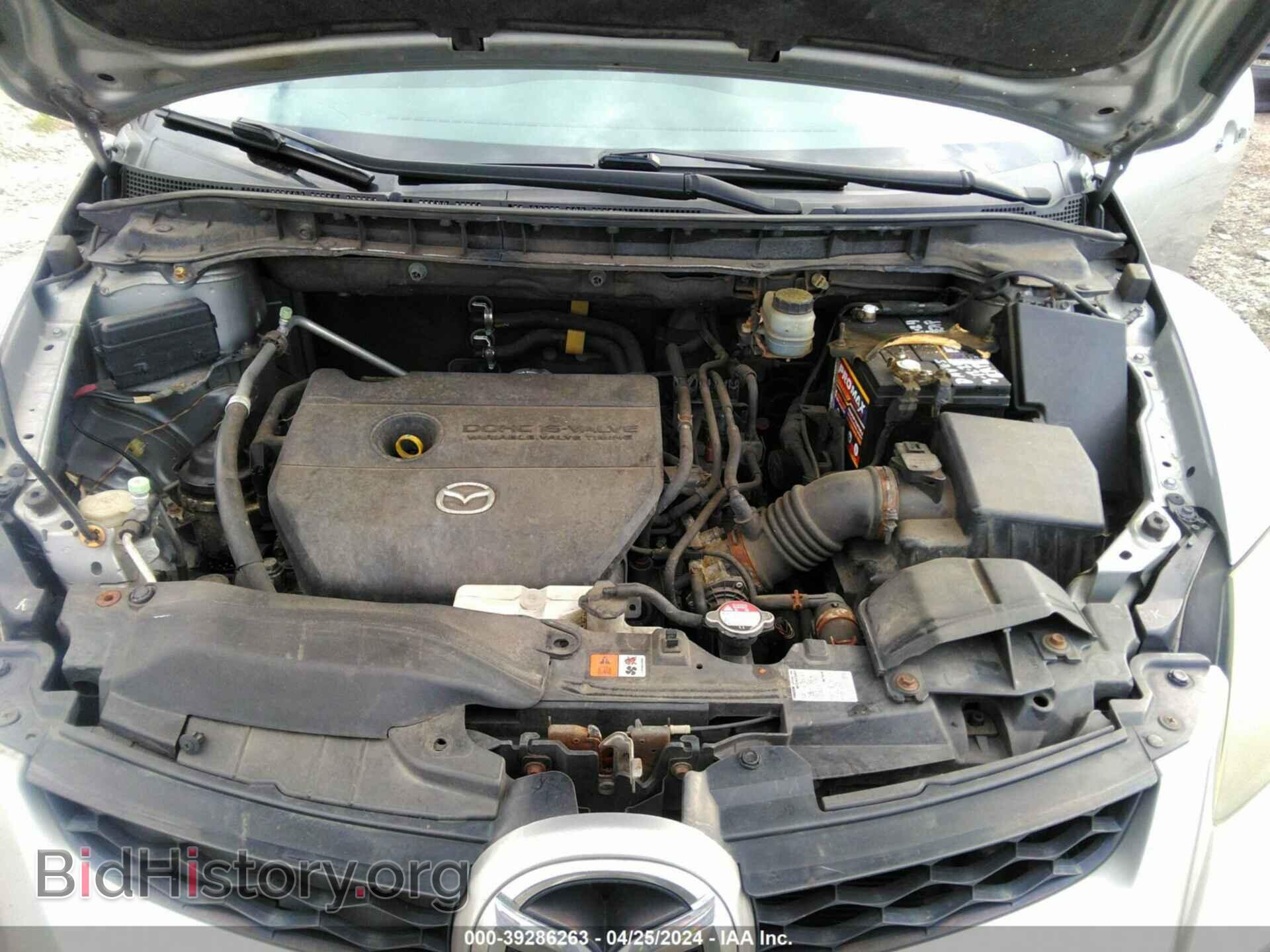 2011 MAZDA CX-7 - VIN: JM3ER2BM1B0373792 - Фото 10