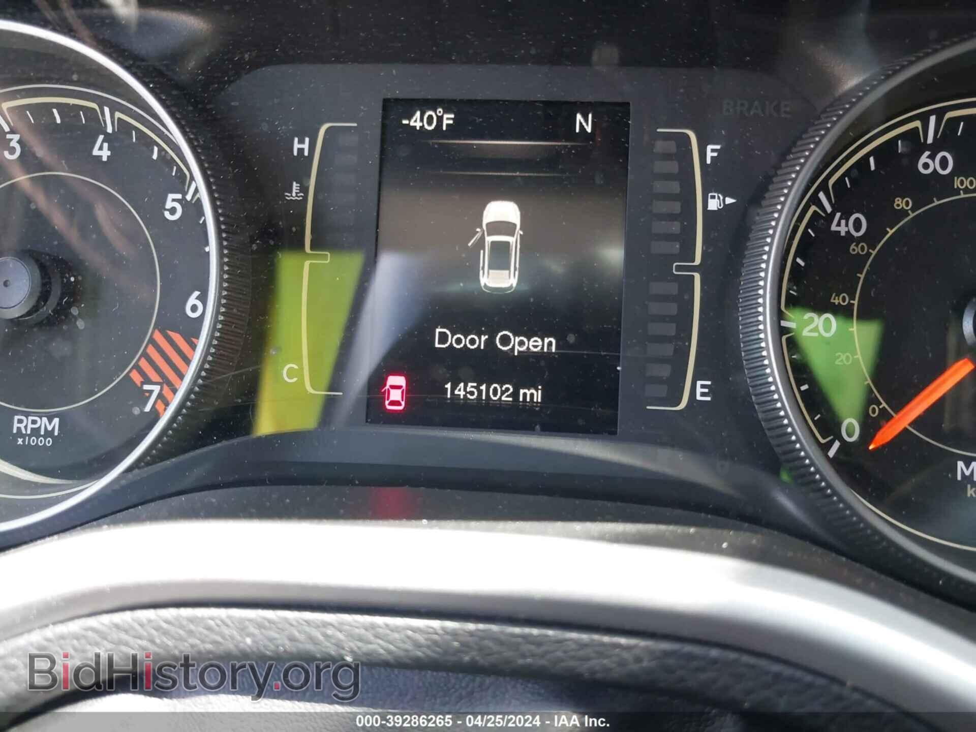 2015 JEEP CHEROKEE - VIN: 1C4PJLCB5FW700659 - Фото 7