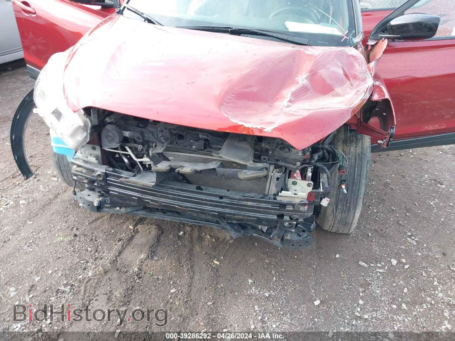 2019 NISSAN KICKS - VIN: 3N1CP5CU3KL478264 - Фото 6
