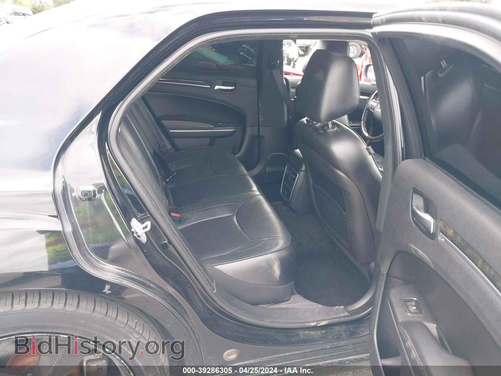 2016 CHRYSLER 300C - VIN: 2C3CCAEG0GH134792 - Фото 8