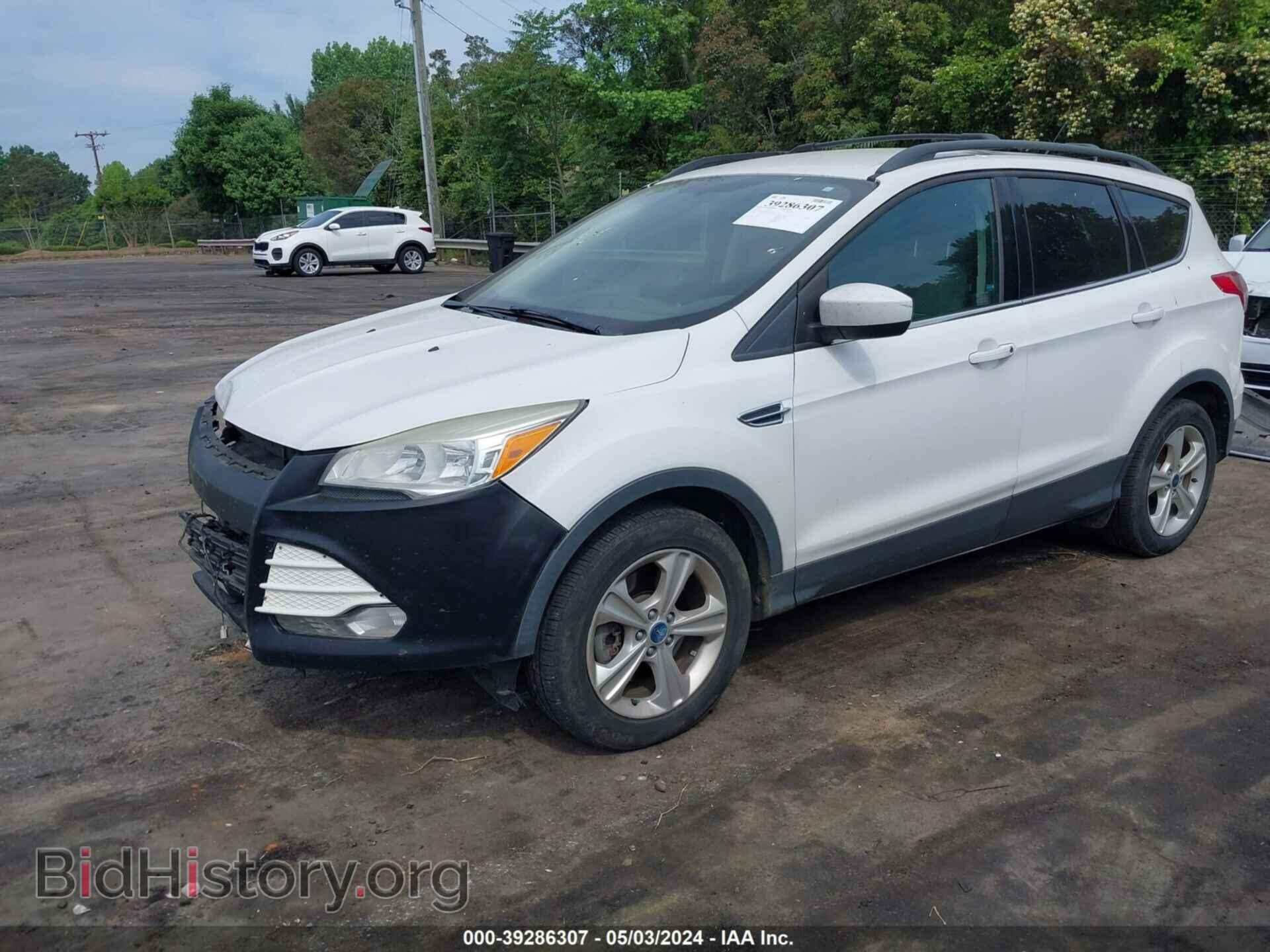 2013 FORD ESCAPE - VIN: 1FMCU0G97DUD22375 - Photo 2