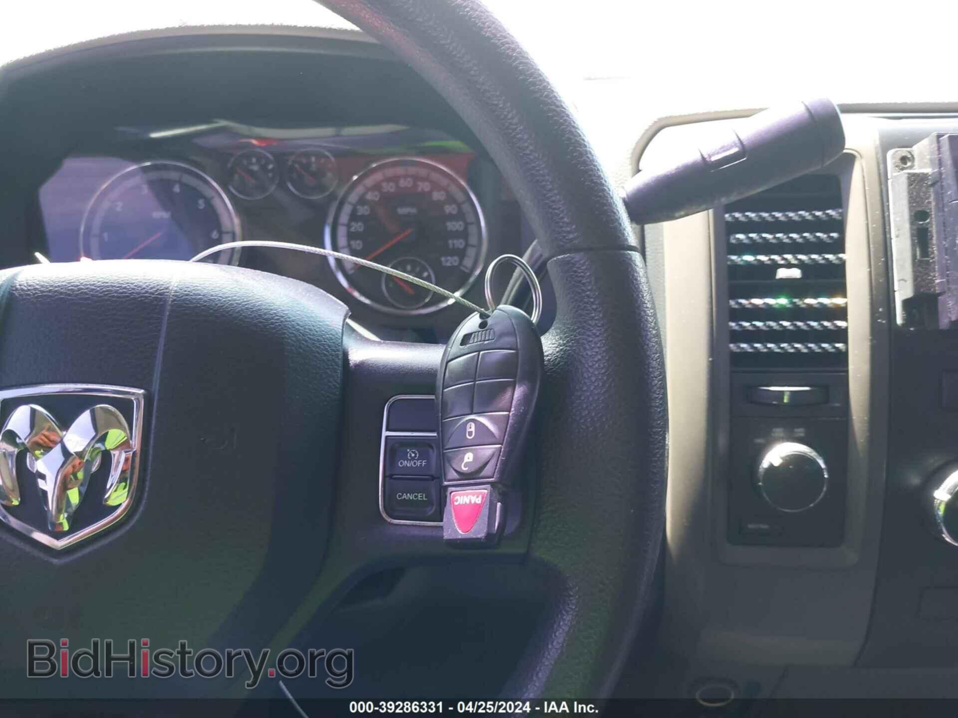 2012 RAM 1500 - VIN: 1C6RD7FT3CS261435 - Photo 11