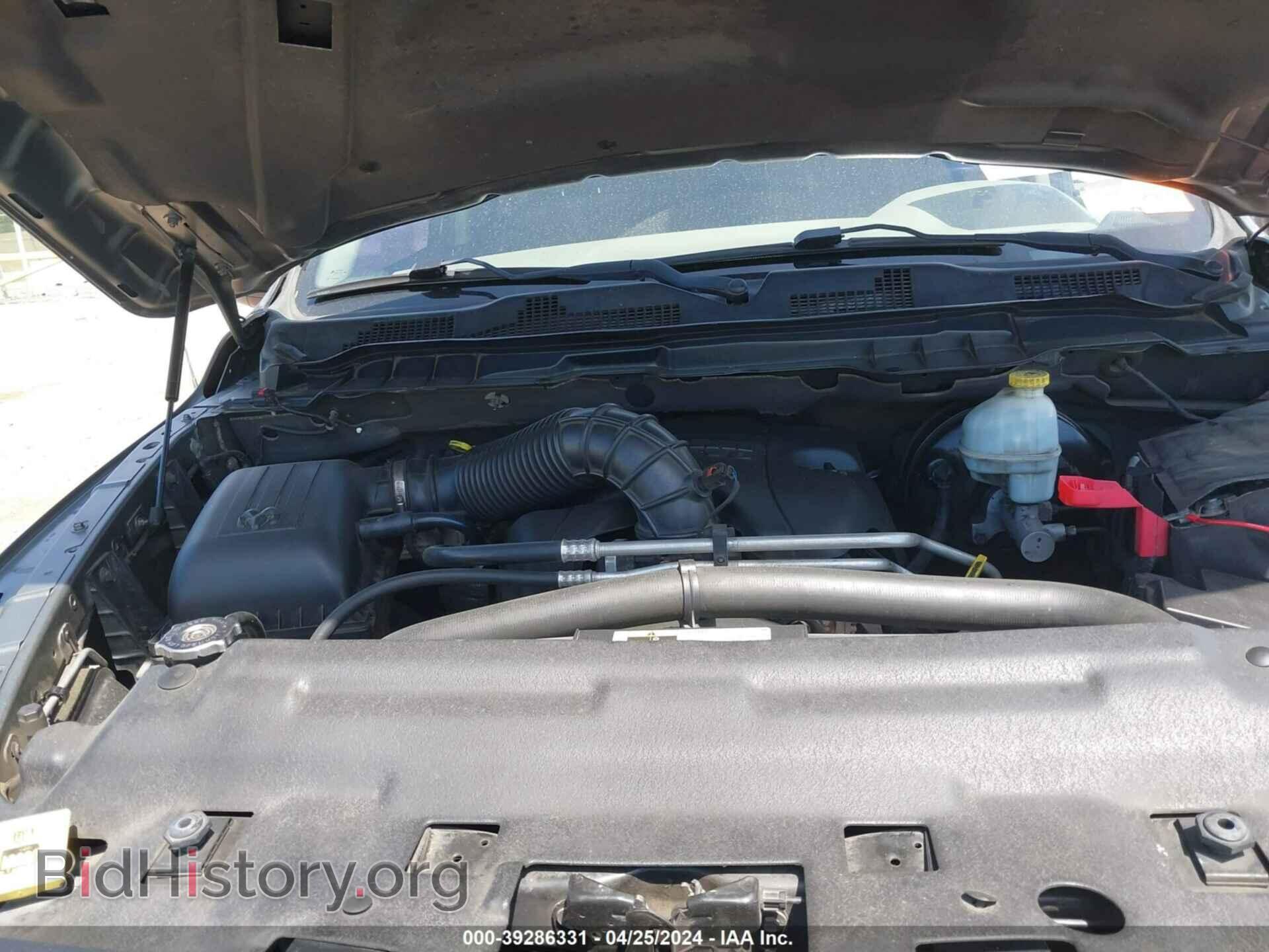 2012 RAM 1500 - VIN: 1C6RD7FT3CS261435 - Photo 10
