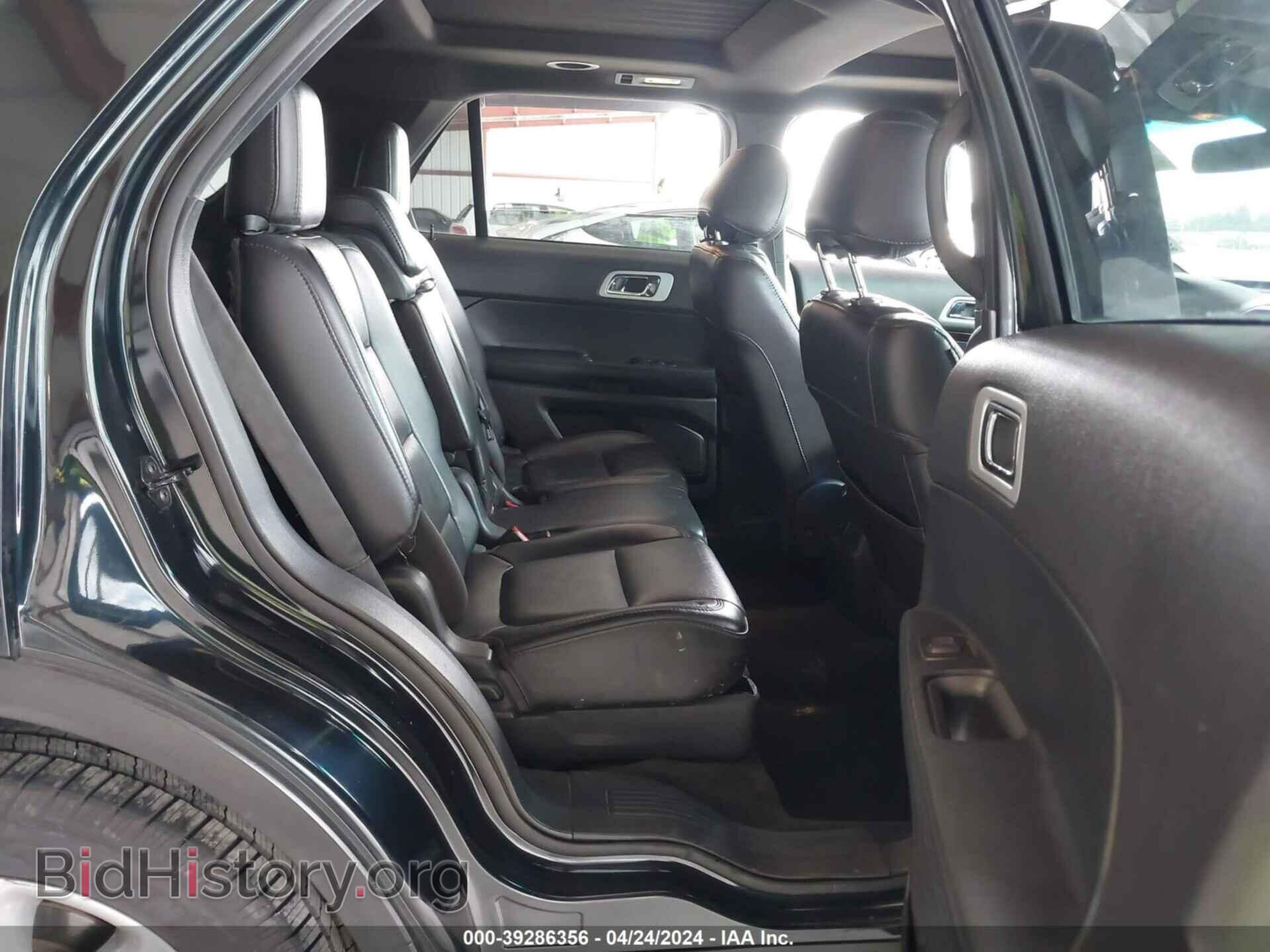 2014 FORD EXPLORER - VIN: 1FM5K7F85EGB84397 - Фото 8