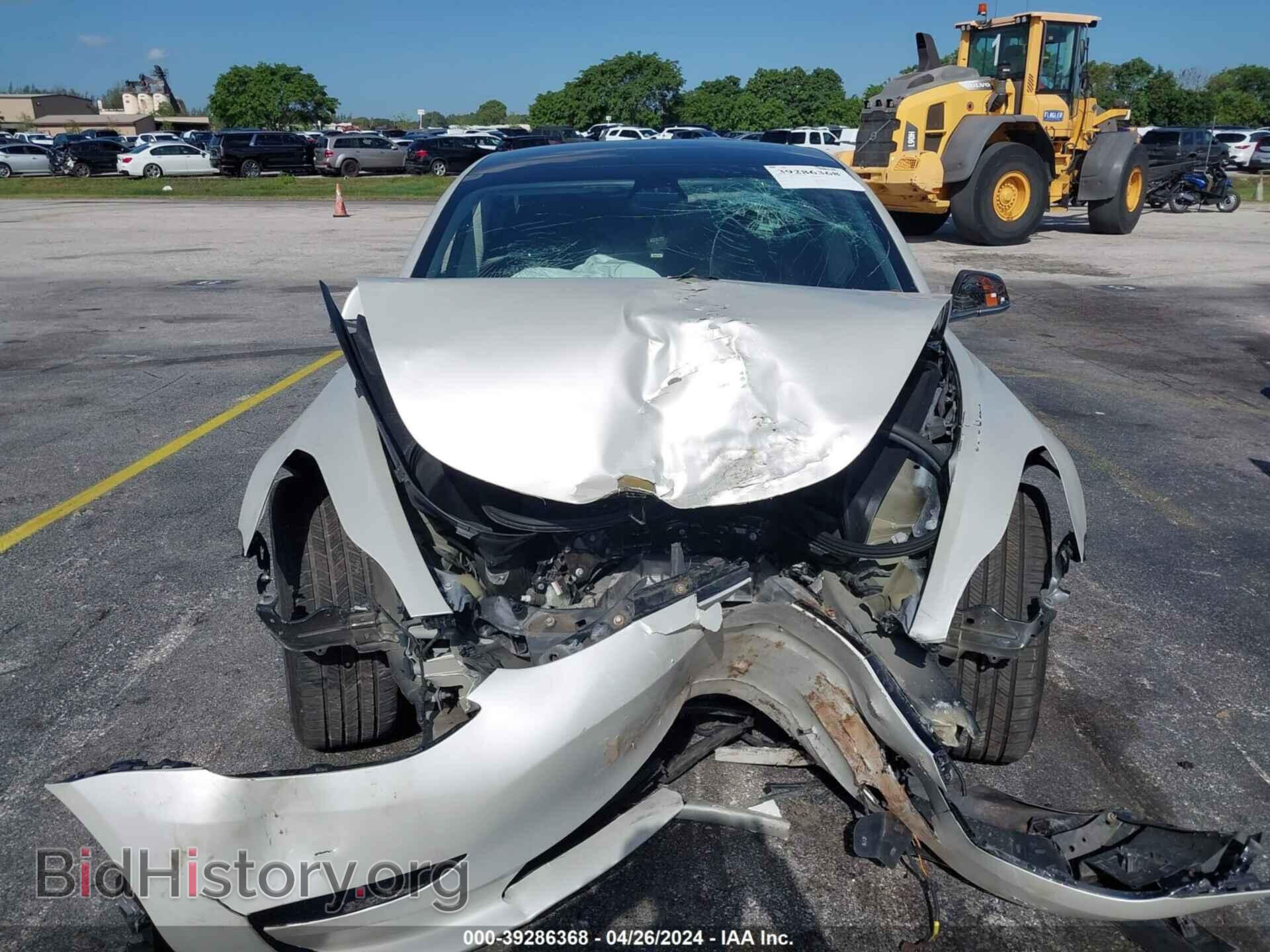 2018 TESLA MODEL 3 - VIN: 5YJ3E1EB8JF181947 - Фото 6