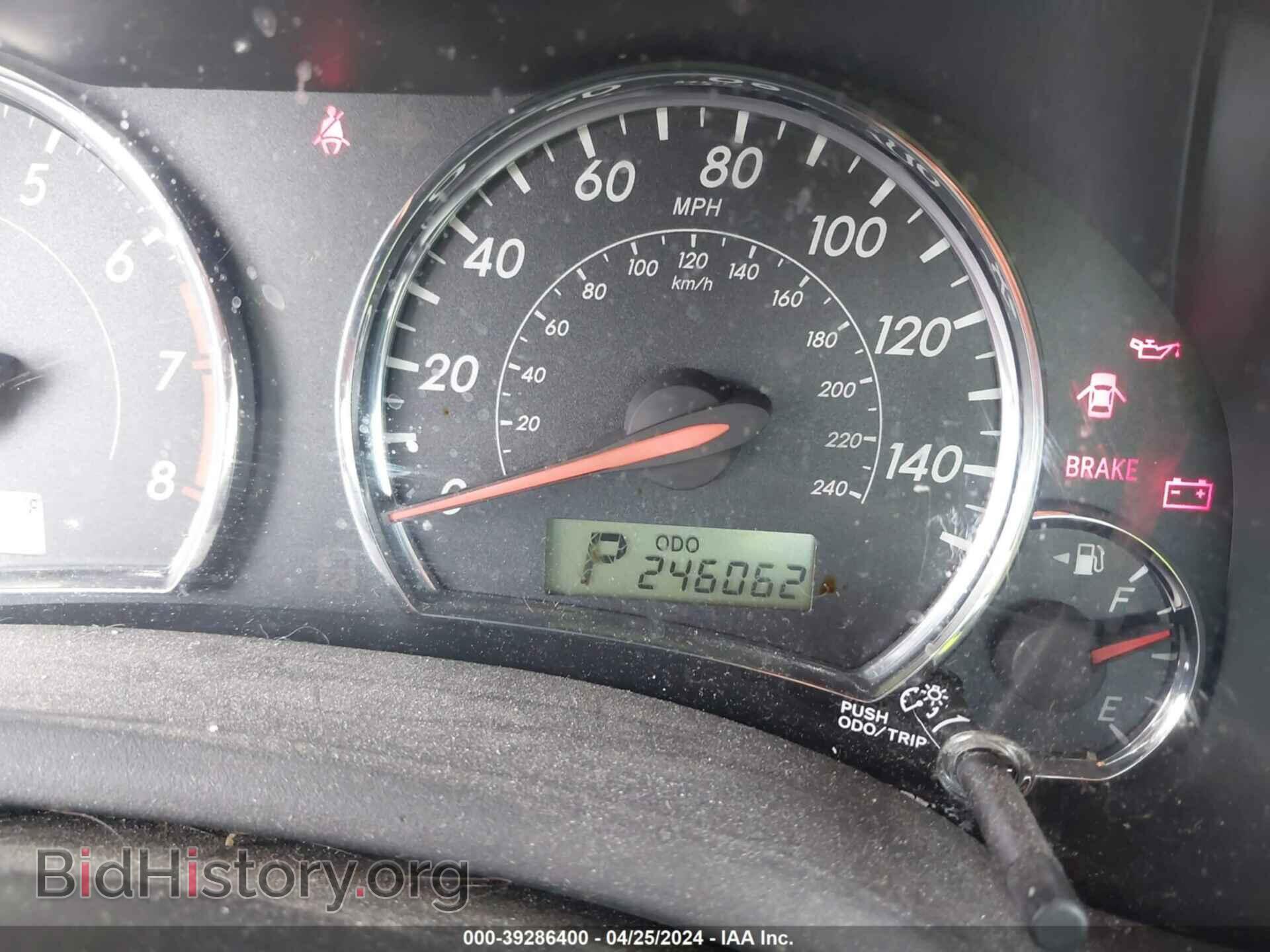 2011 TOYOTA COROLLA - VIN: 2T1BU4EEXBC632537 - Photo 7