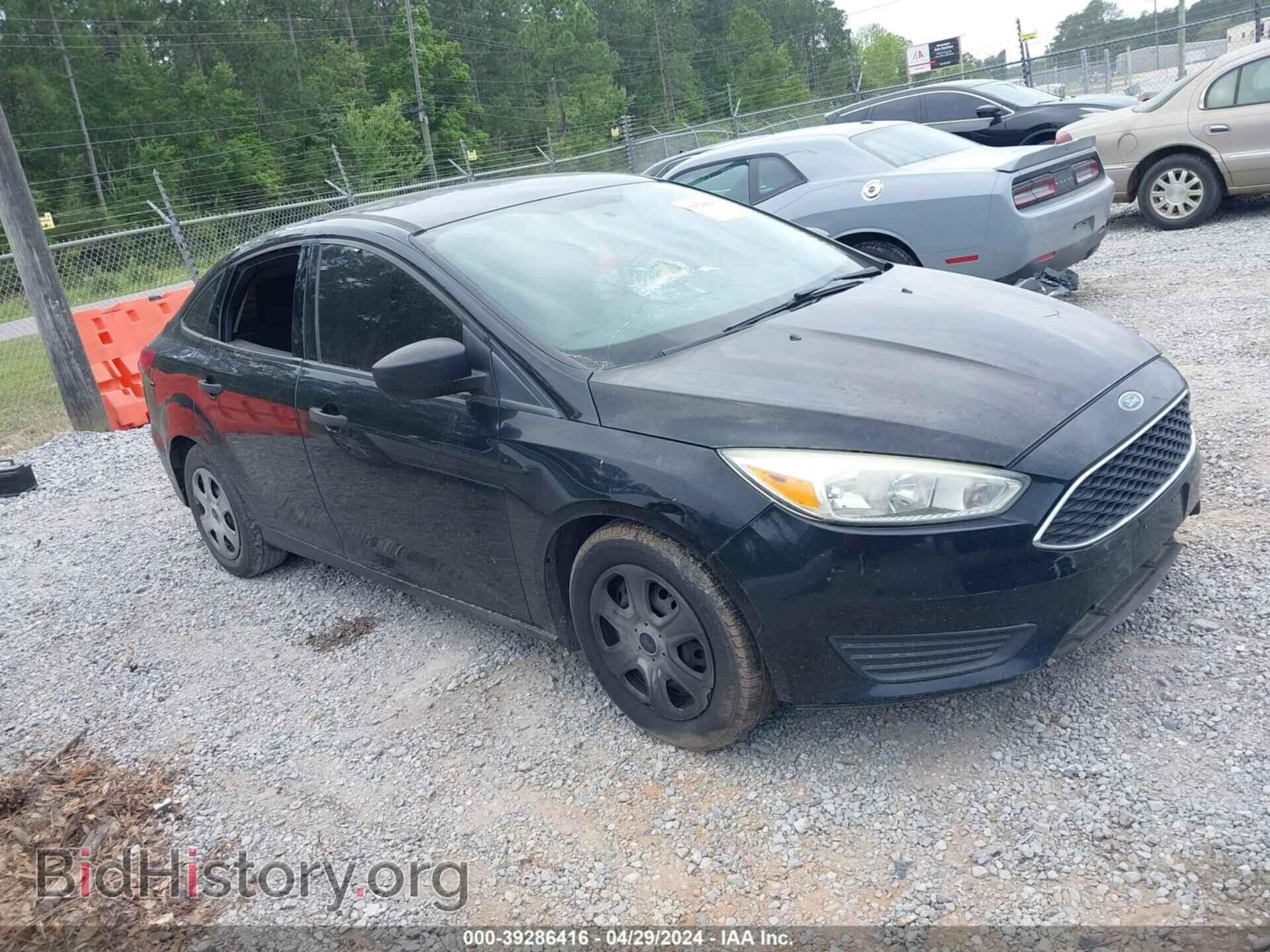 Фотография 1FADP3E20HL306141 - FORD FOCUS 2017