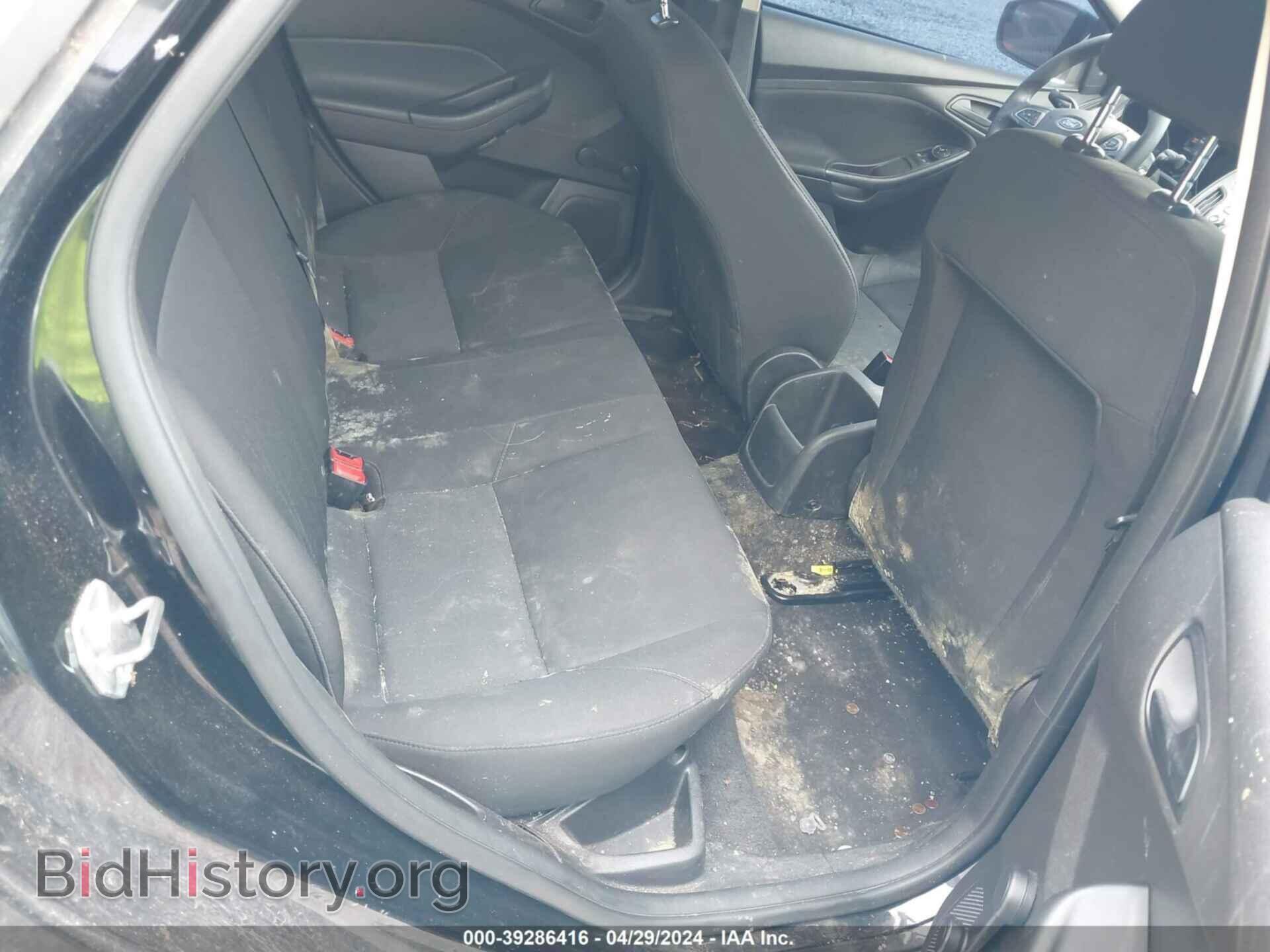 2017 FORD FOCUS - VIN: 1FADP3E20HL306141 - Фото 8