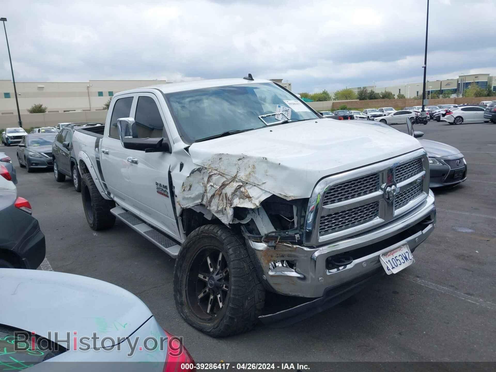 2016 RAM 2500 - VIN: 3C6UR5FL3GG155841 - Фото 12