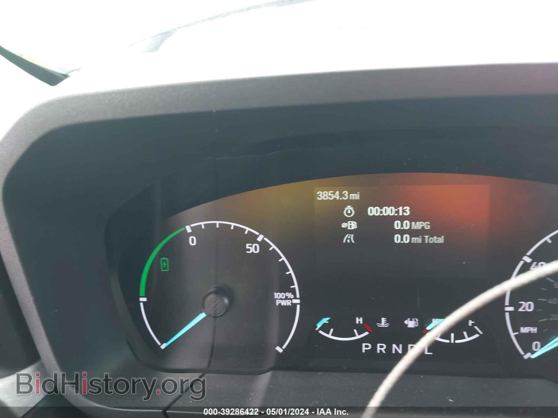 2024 FORD MAVERICK - VIN: 3FTTW8H37RRA42462 - Фото 7