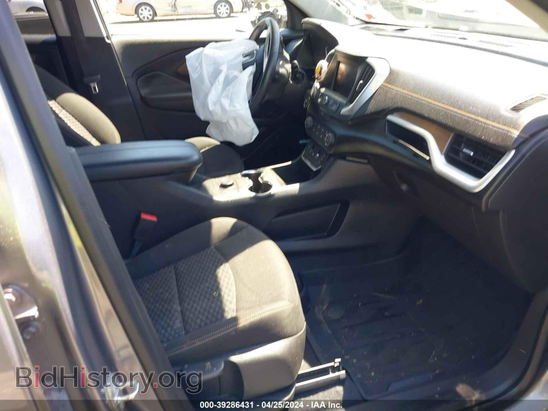 2020 GMC TERRAIN - VIN: 3GKALMEVXLL141919 - Фото 5