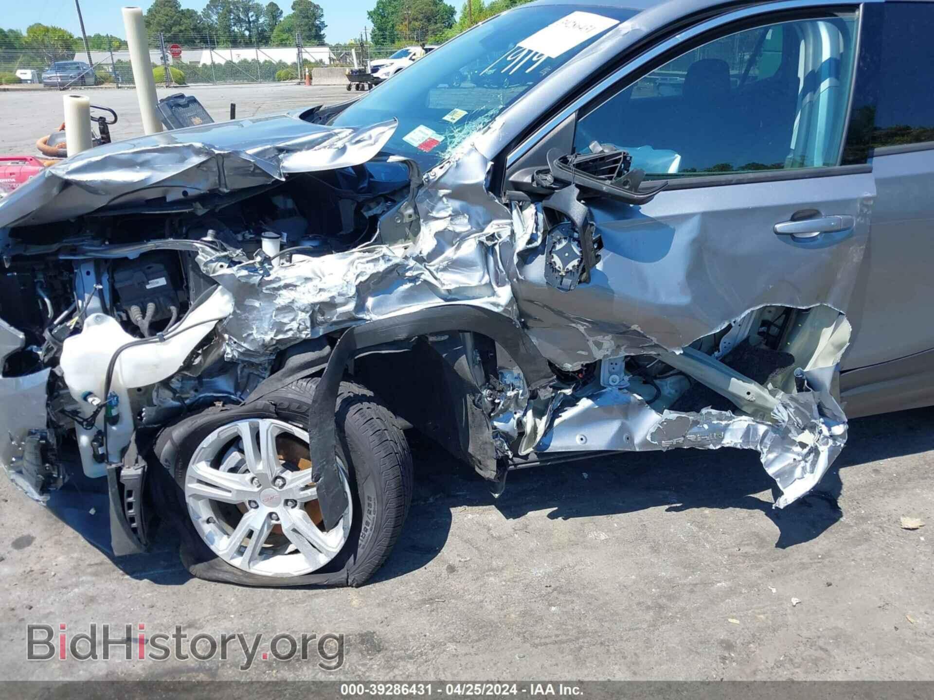 2020 GMC TERRAIN - VIN: 3GKALMEVXLL141919 - Фото 6