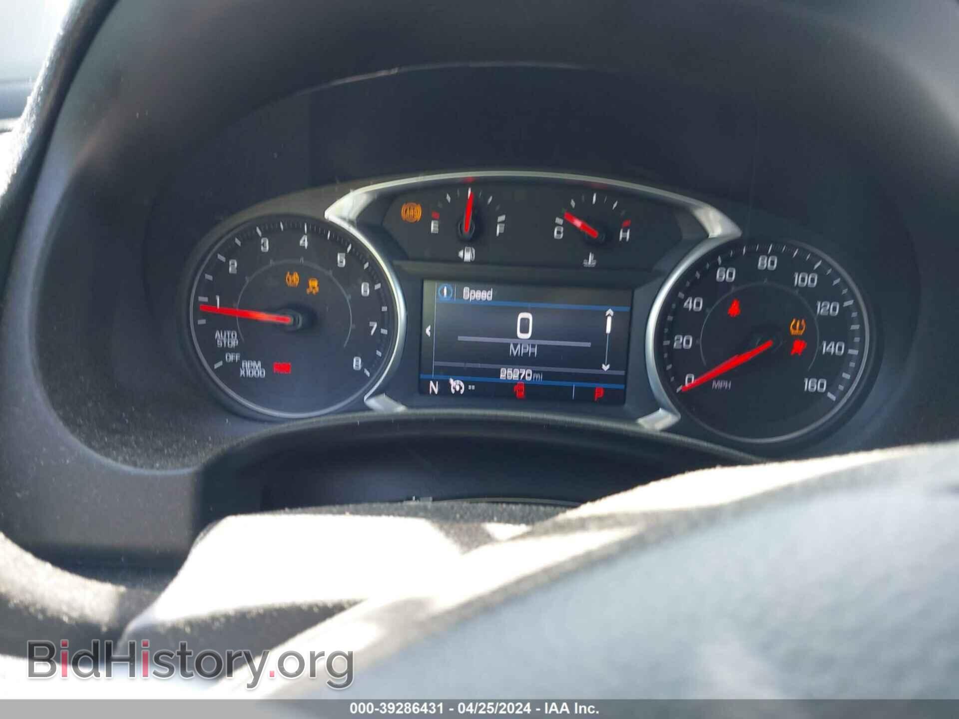 2020 GMC TERRAIN - VIN: 3GKALMEVXLL141919 - Фото 7