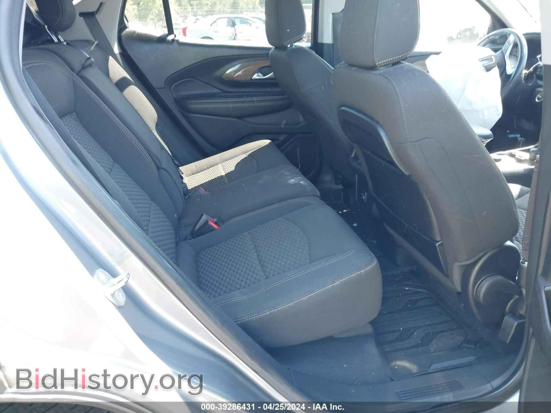 2020 GMC TERRAIN - VIN: 3GKALMEVXLL141919 - Фото 8