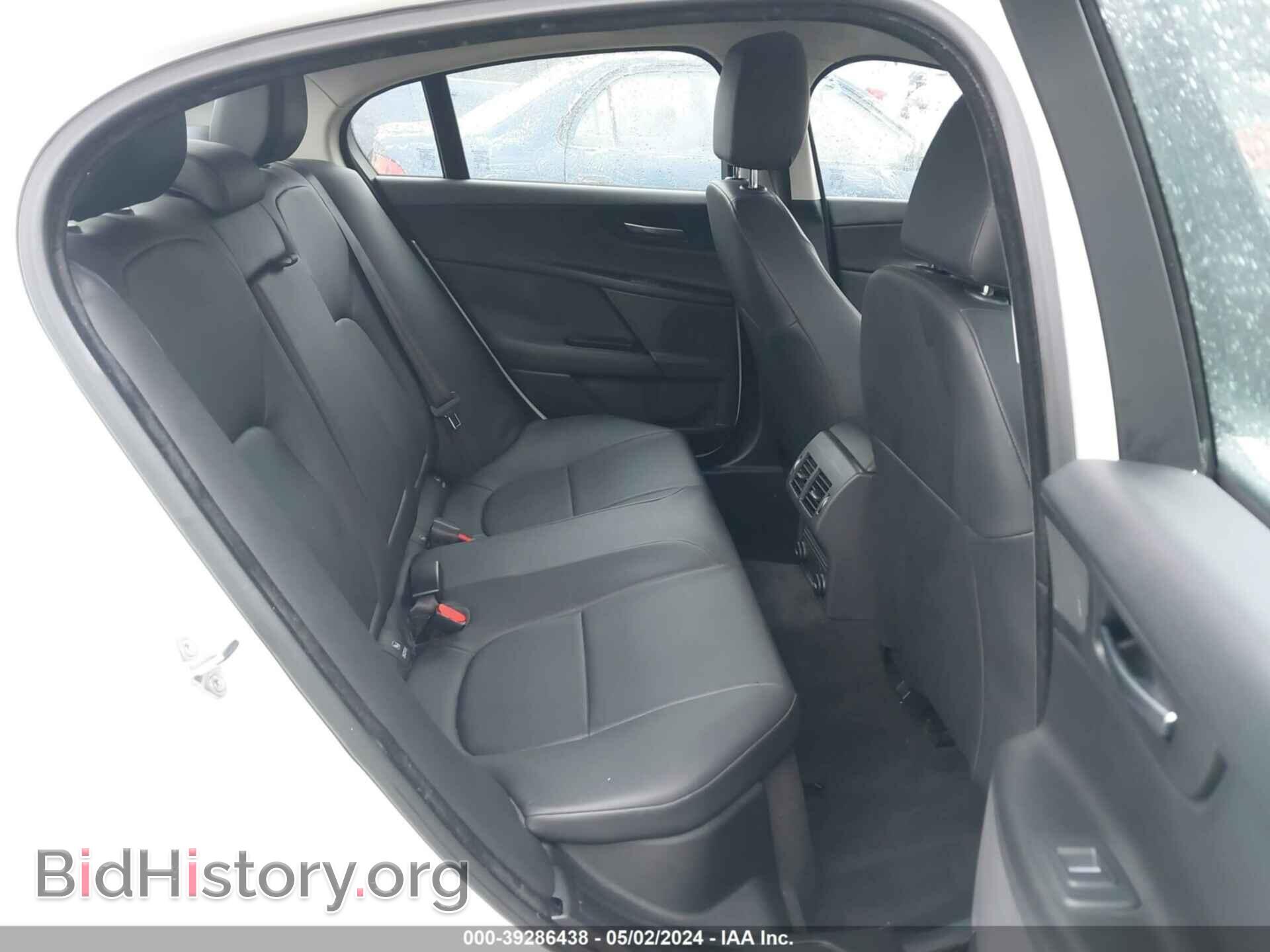 2017 JAGUAR XE - VIN: SAJAR4BG8HA951565 - Фото 8