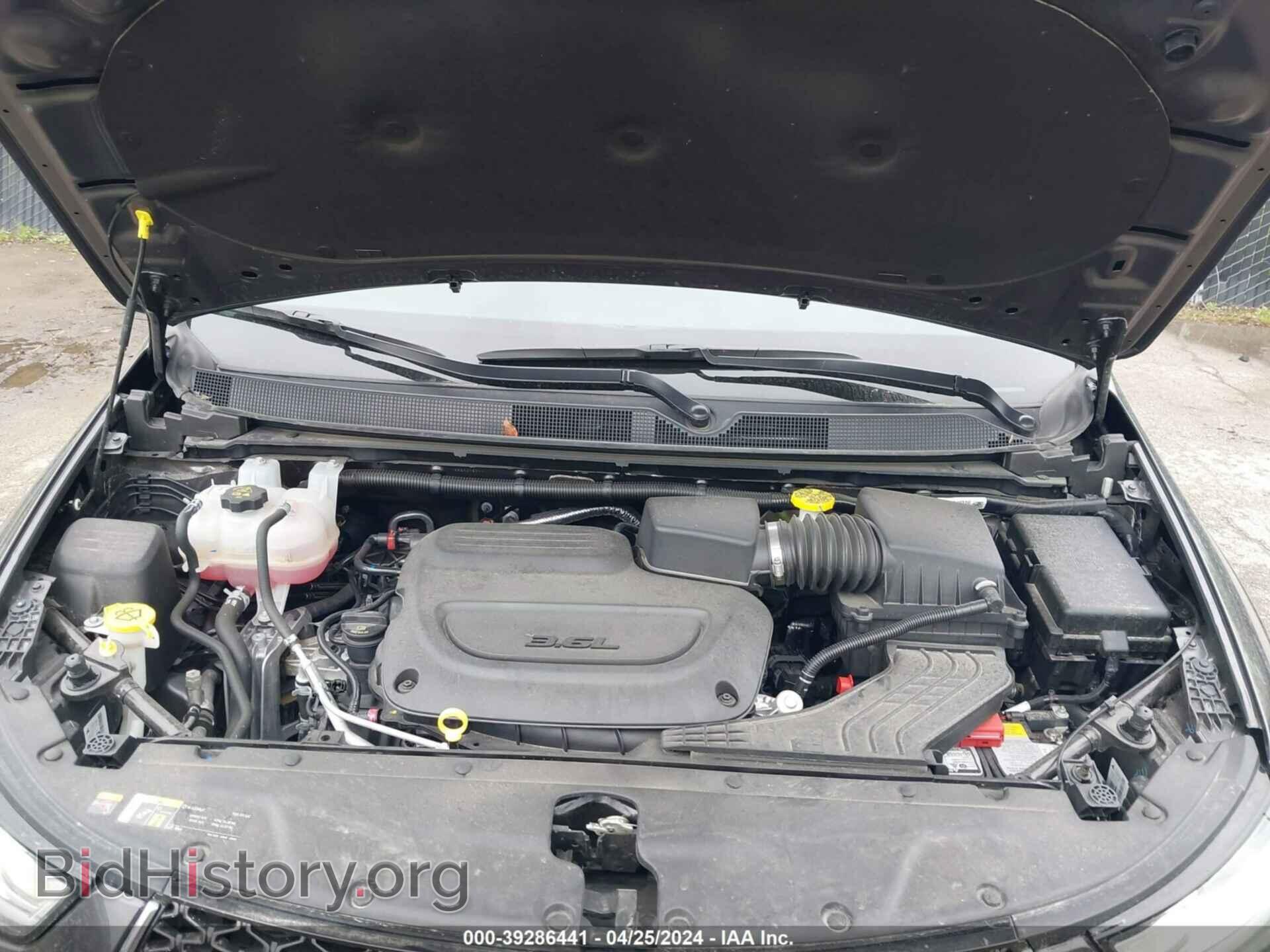 2023 CHRYSLER PACIFICA - VIN: 2C4RC1BG0PR612732 - Фото 10