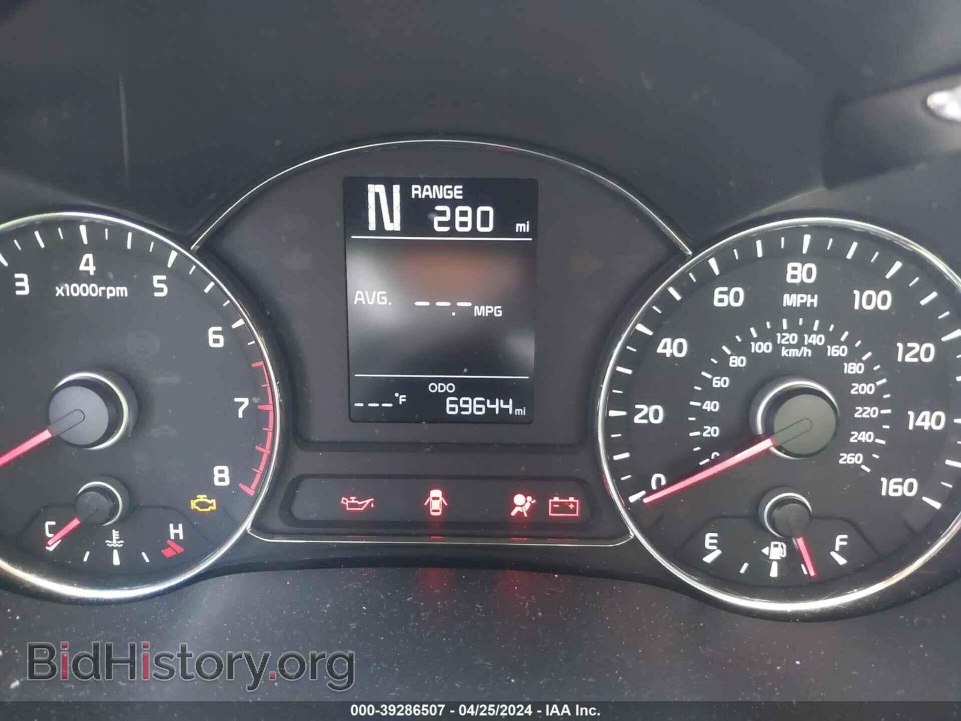 2017 KIA FORTE - VIN: 3KPFK4A71HE130041 - Фото 7
