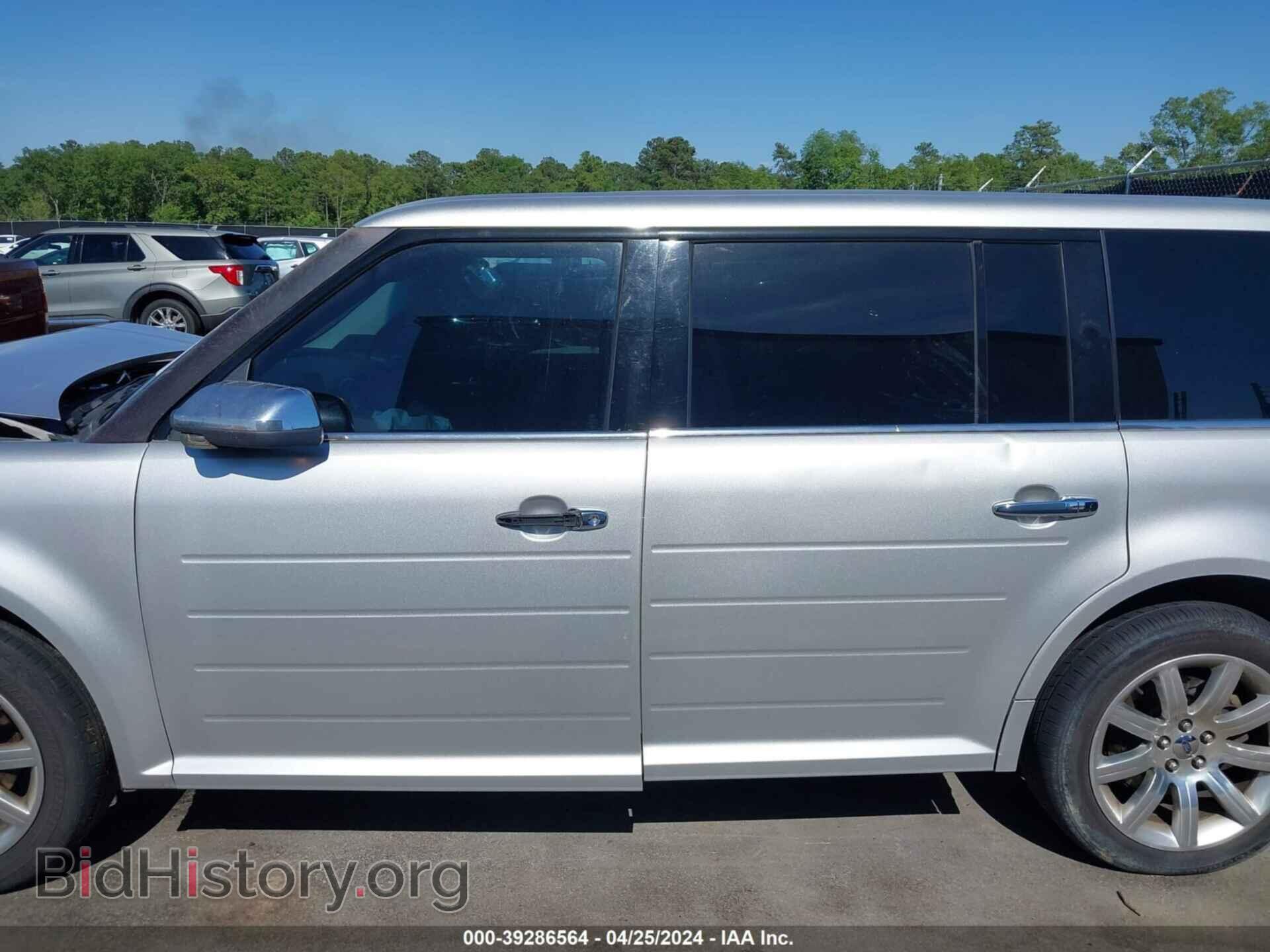 2009 FORD FLEX - VIN: 2FMDK53C09BA28421 - Фото 14