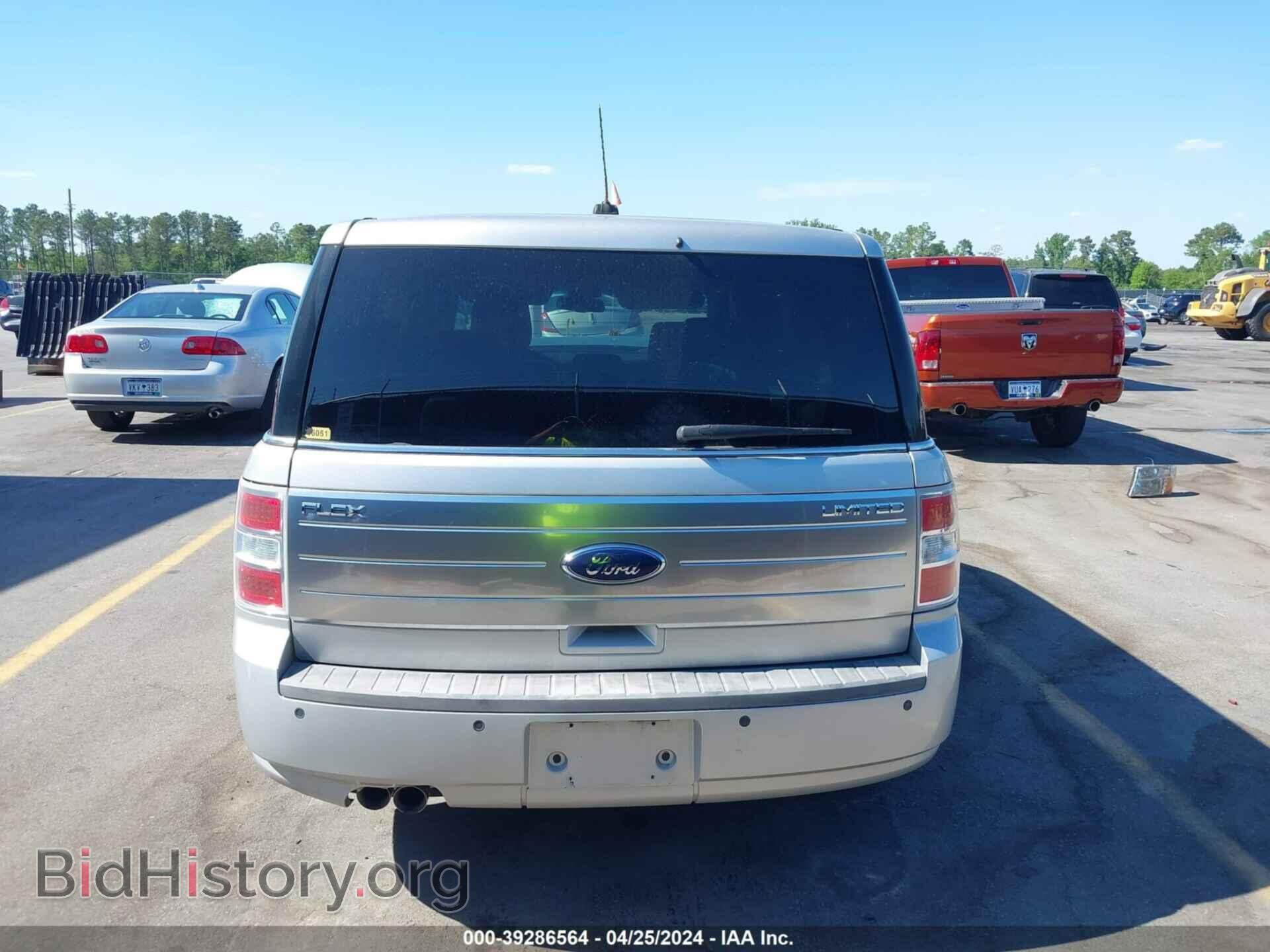 2009 FORD FLEX - VIN: 2FMDK53C09BA28421 - Фото 16