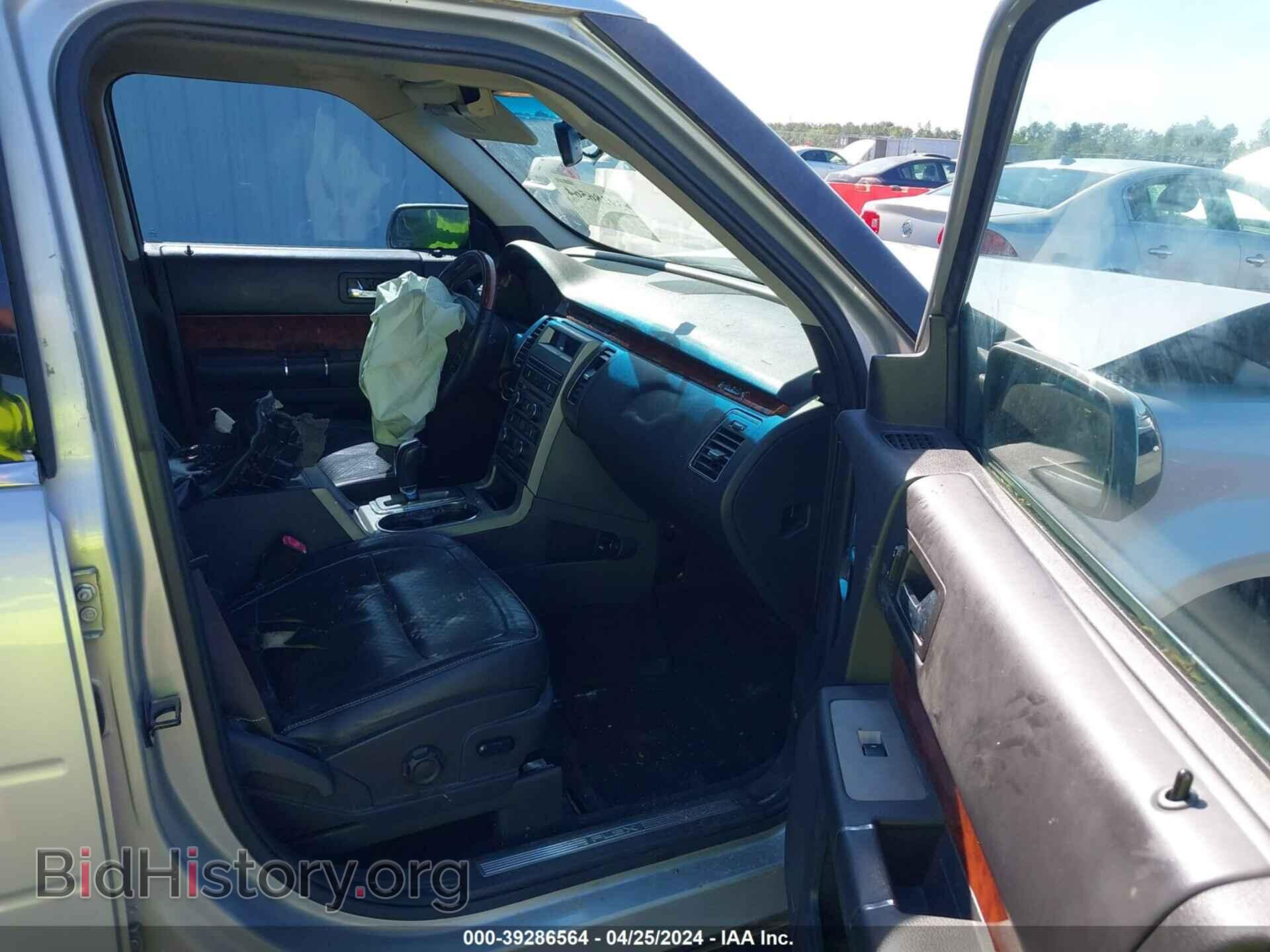 2009 FORD FLEX - VIN: 2FMDK53C09BA28421 - Фото 5