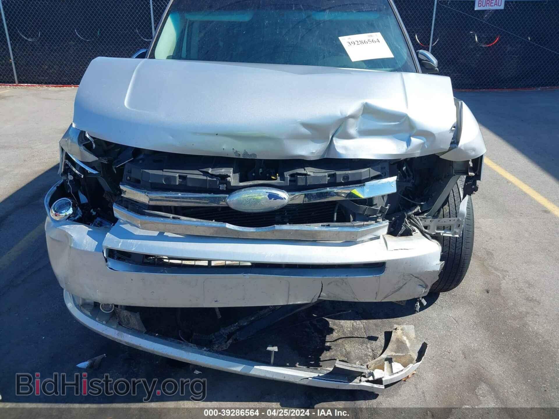 2009 FORD FLEX - VIN: 2FMDK53C09BA28421 - Фото 6
