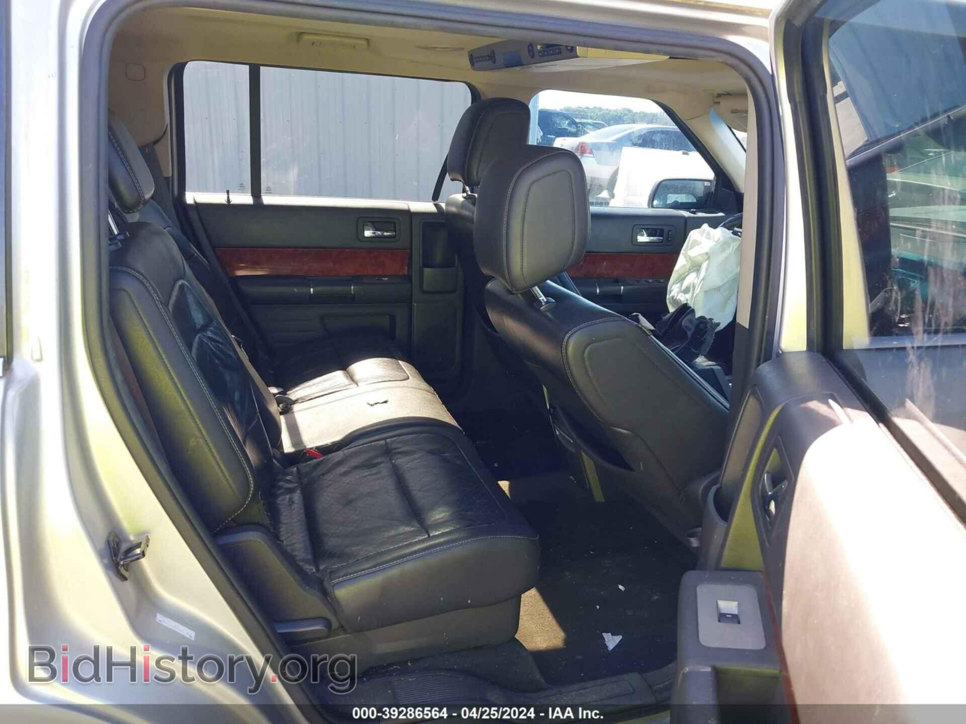 2009 FORD FLEX - VIN: 2FMDK53C09BA28421 - Фото 8