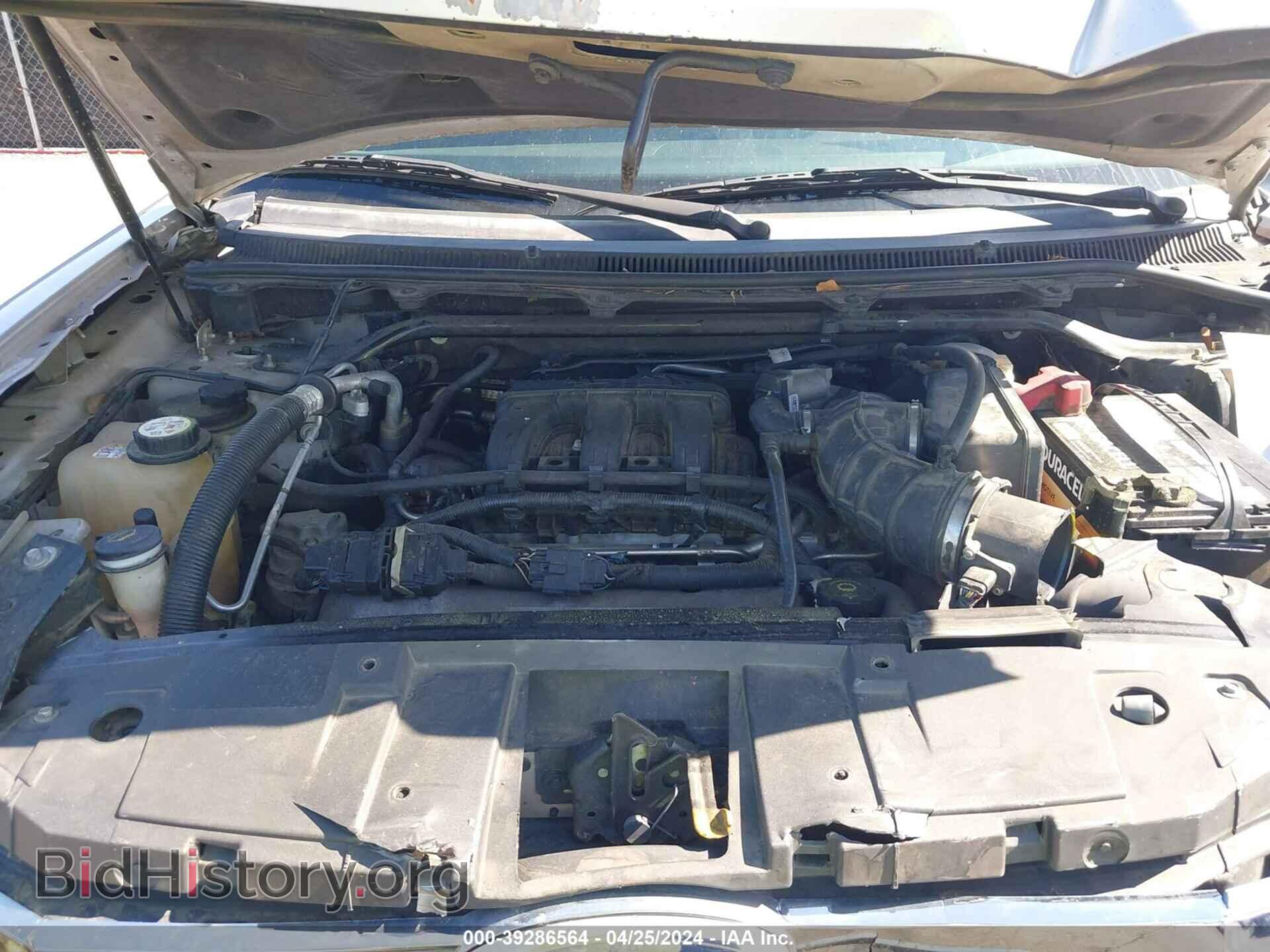 2009 FORD FLEX - VIN: 2FMDK53C09BA28421 - Фото 10