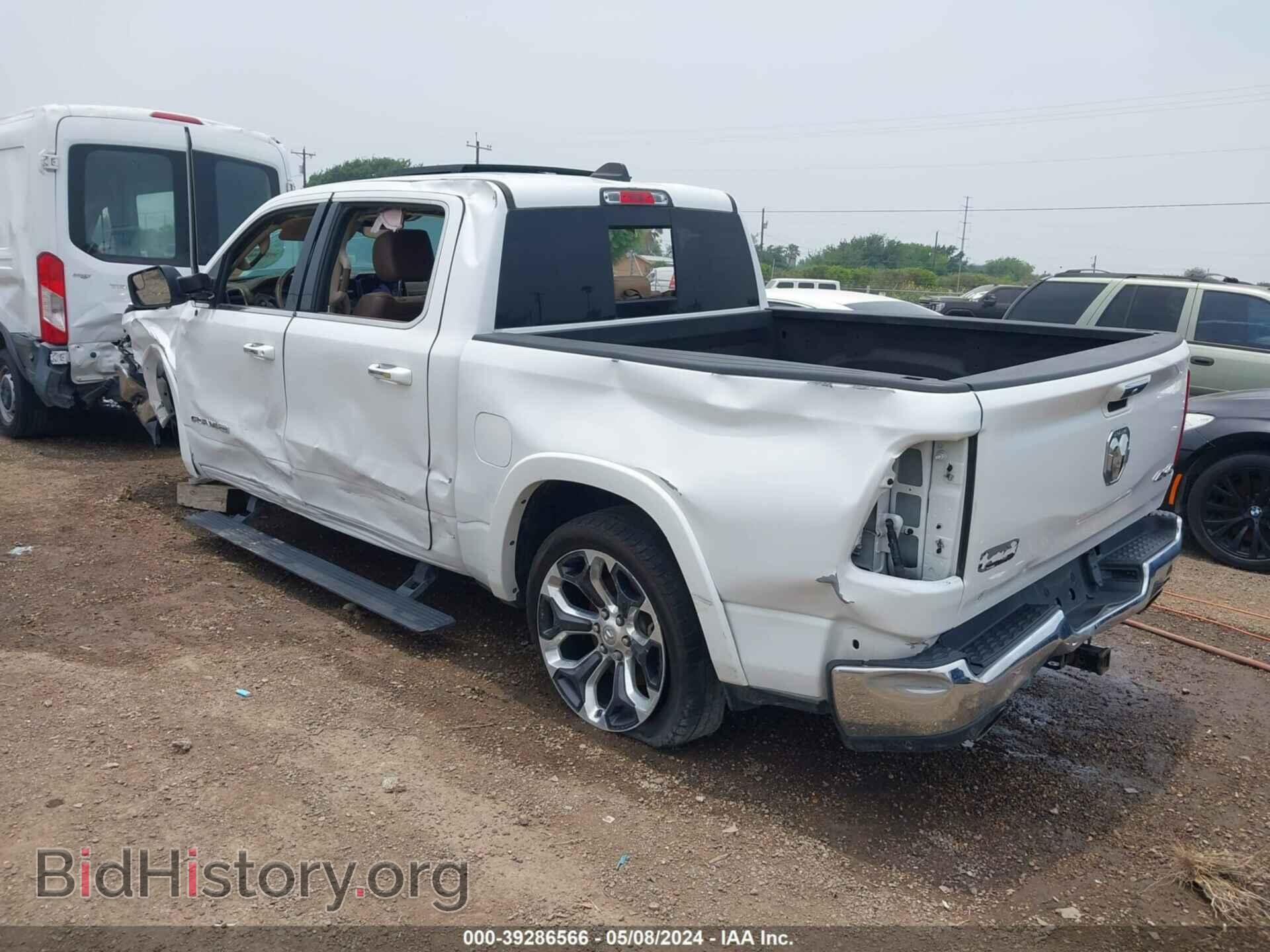 2019 RAM 1500 - VIN: 1C6SRFKT9KN688067 - Фото 3