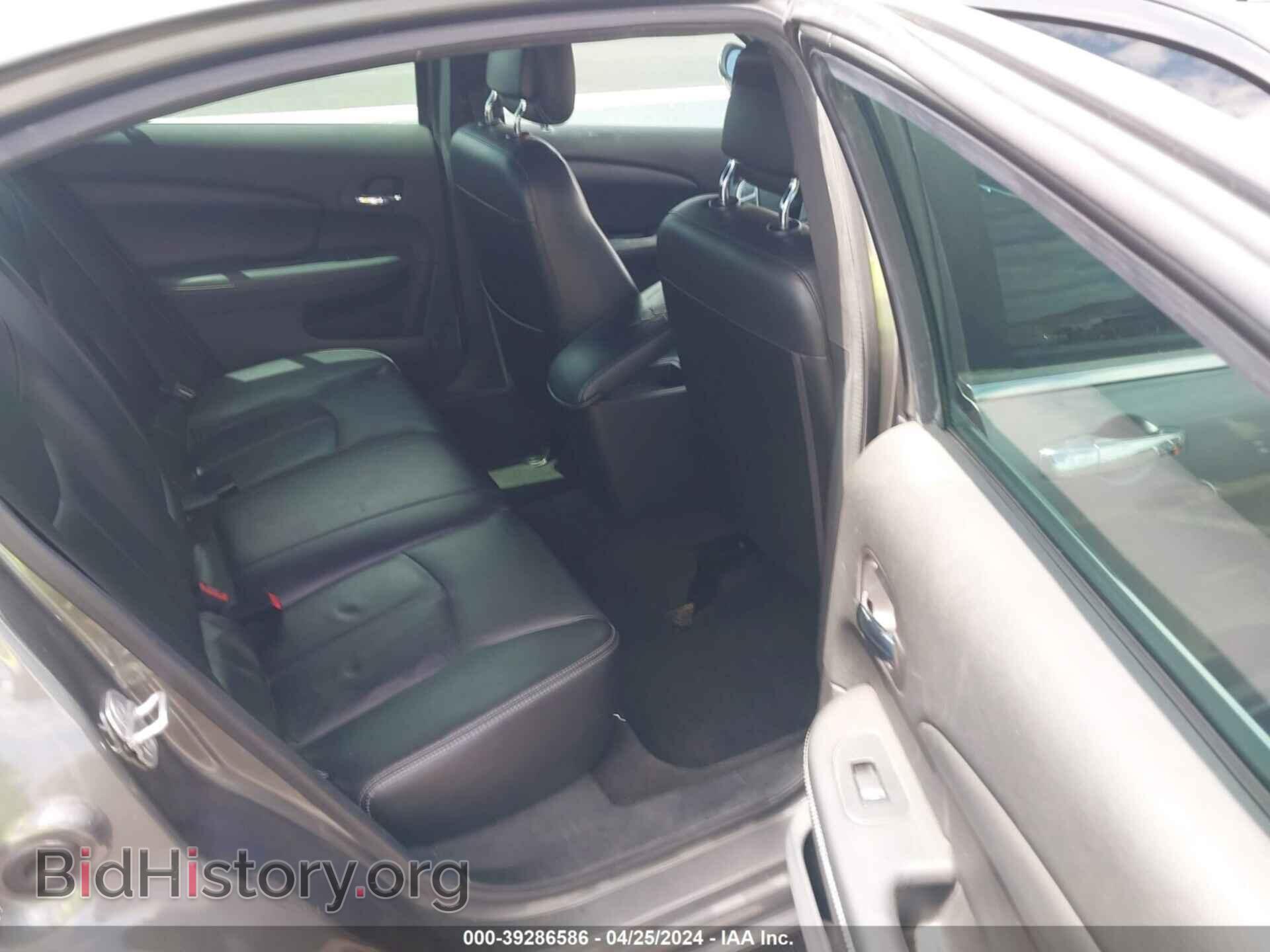 2012 CHRYSLER 200 - VIN: 1C3CCBCGXCN242038 - Фото 8