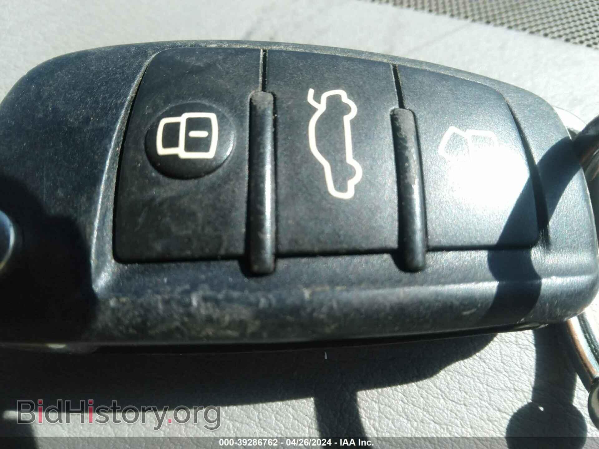 2007 AUDI A6 - VIN: WAUEV74F87N077966 - Фото 11