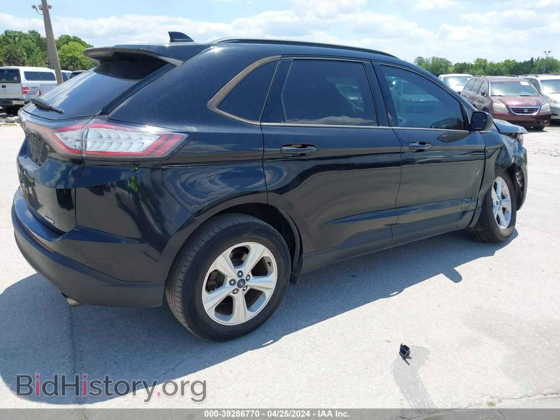 2018 FORD EDGE - VIN: 2FMPK3G99JBB56404 - Photo 4