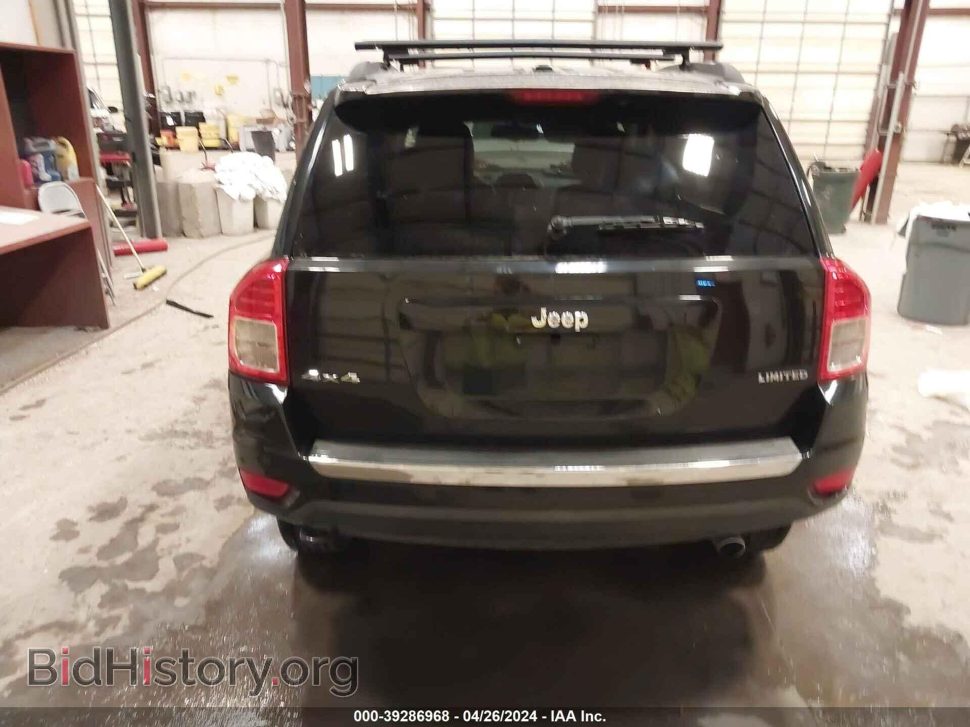 2011 JEEP COMPASS - VIN: 1J4NF5FB6BD182111 - Photo 16