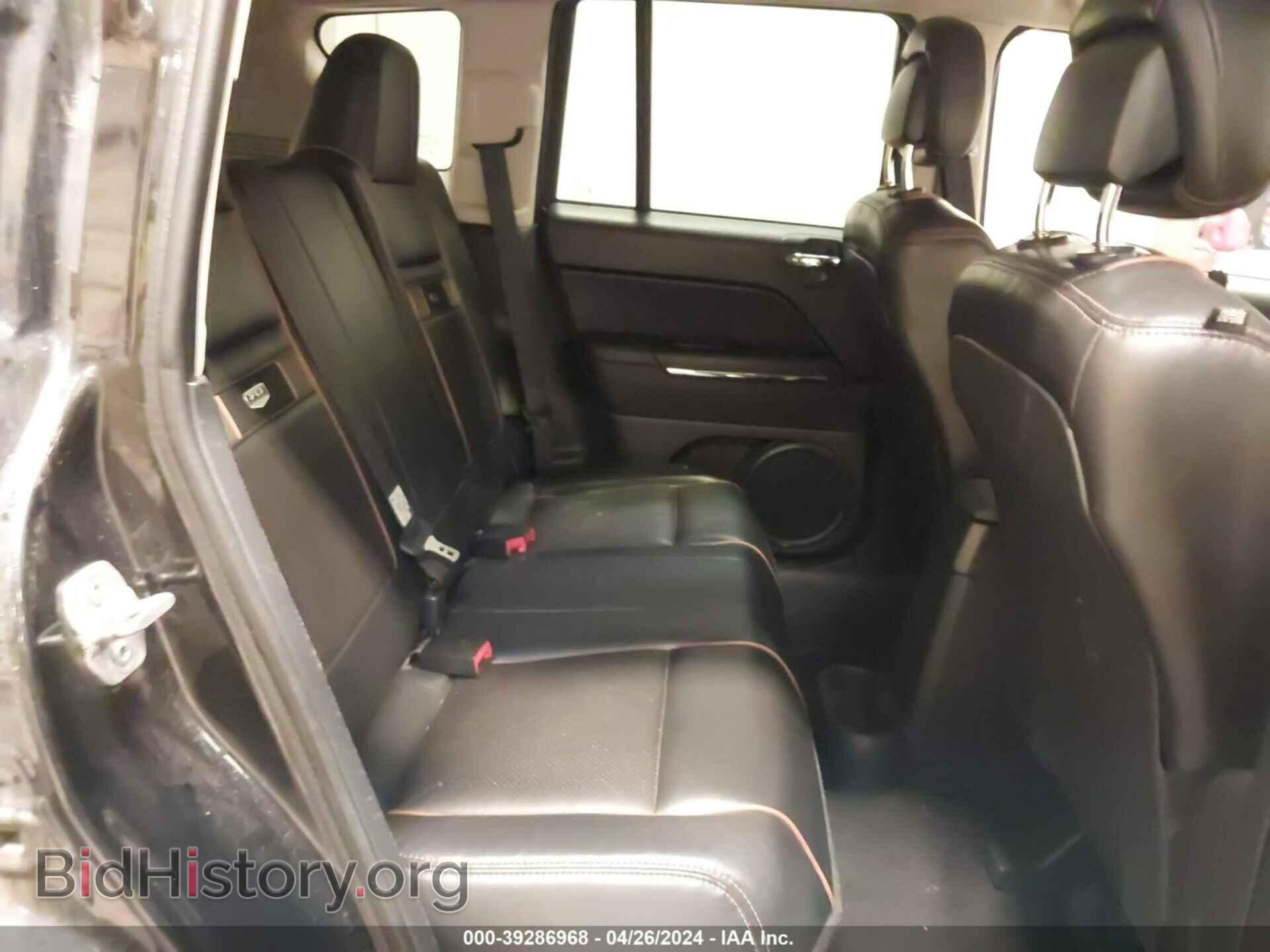 2011 JEEP COMPASS - VIN: 1J4NF5FB6BD182111 - Photo 8