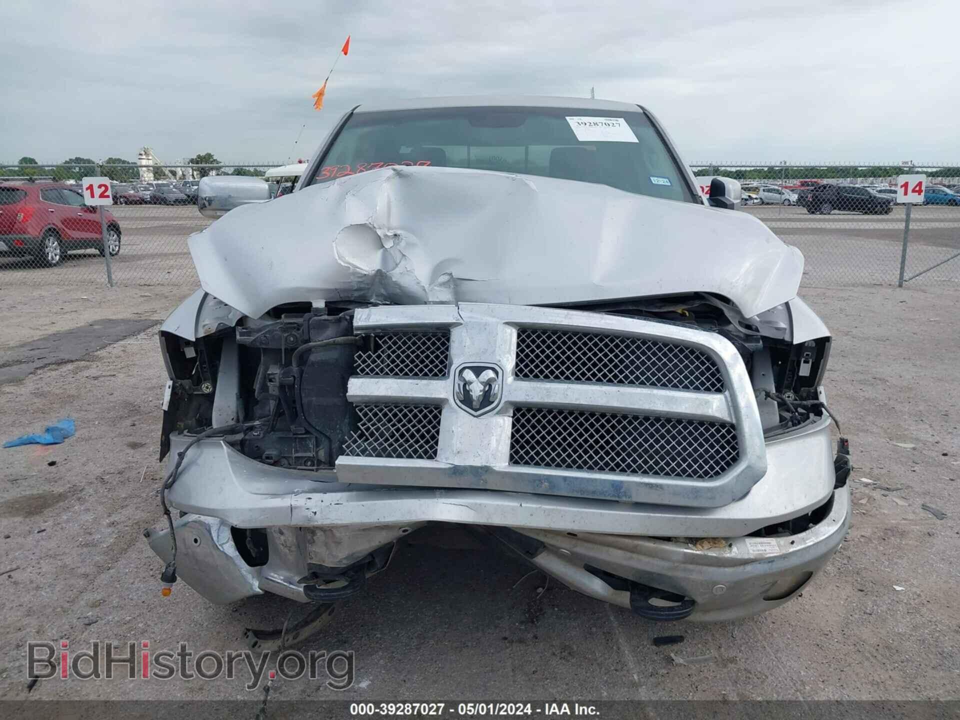 2017 RAM 1500 - VIN: 1C6RR6LT8HS683935 - Фото 12