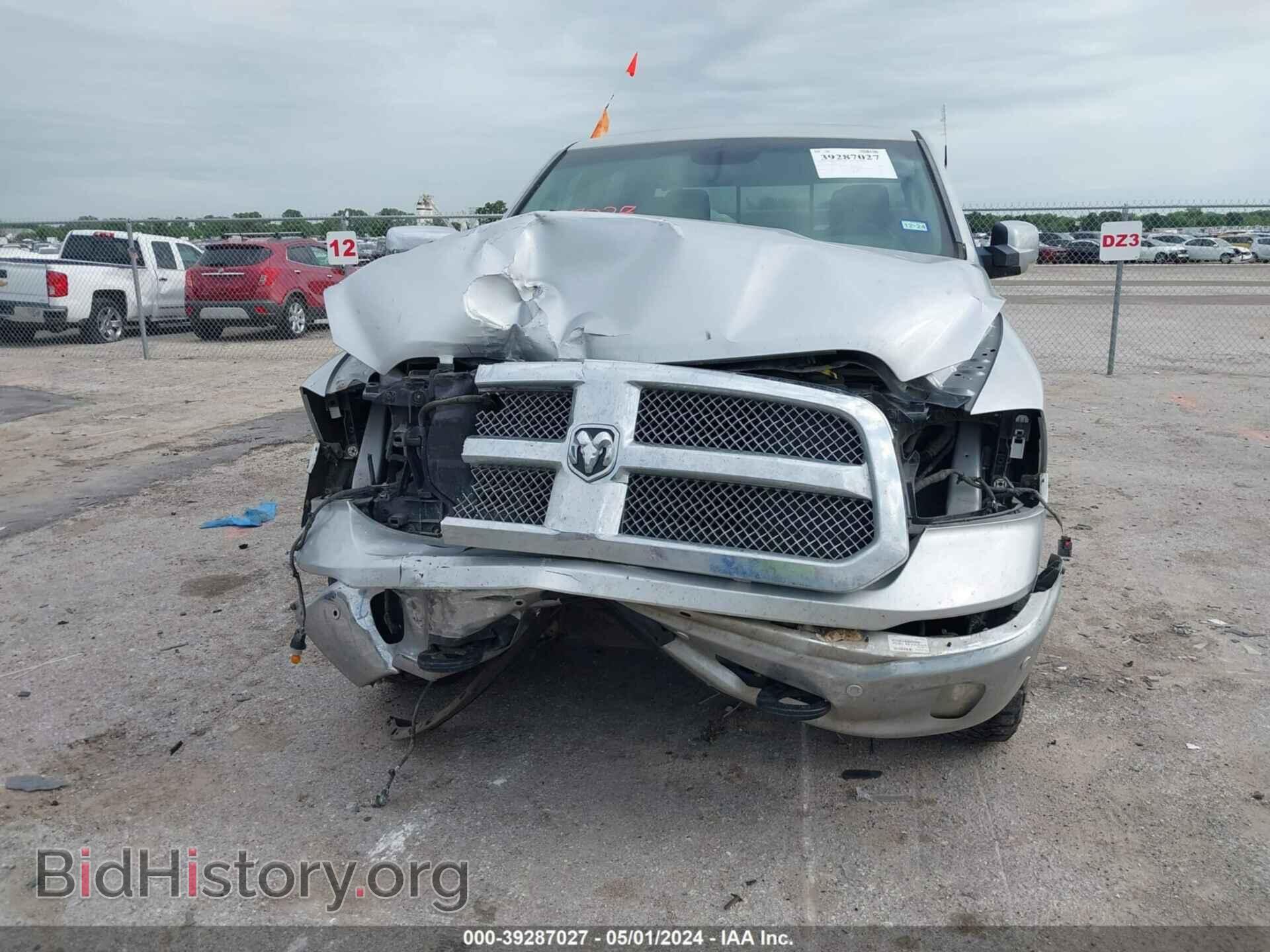 2017 RAM 1500 - VIN: 1C6RR6LT8HS683935 - Фото 6