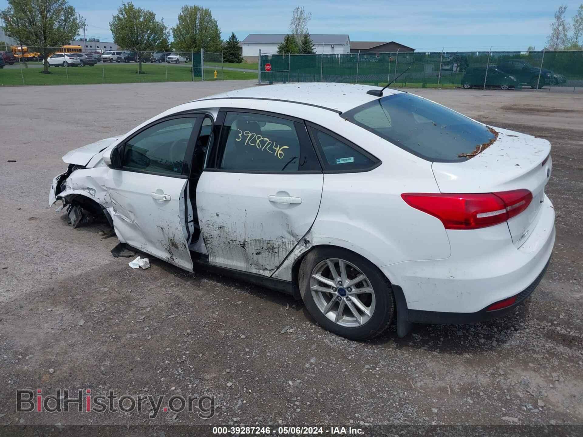2017 FORD FOCUS - VIN: 1FADP3FE5HL337085 - Photo 3