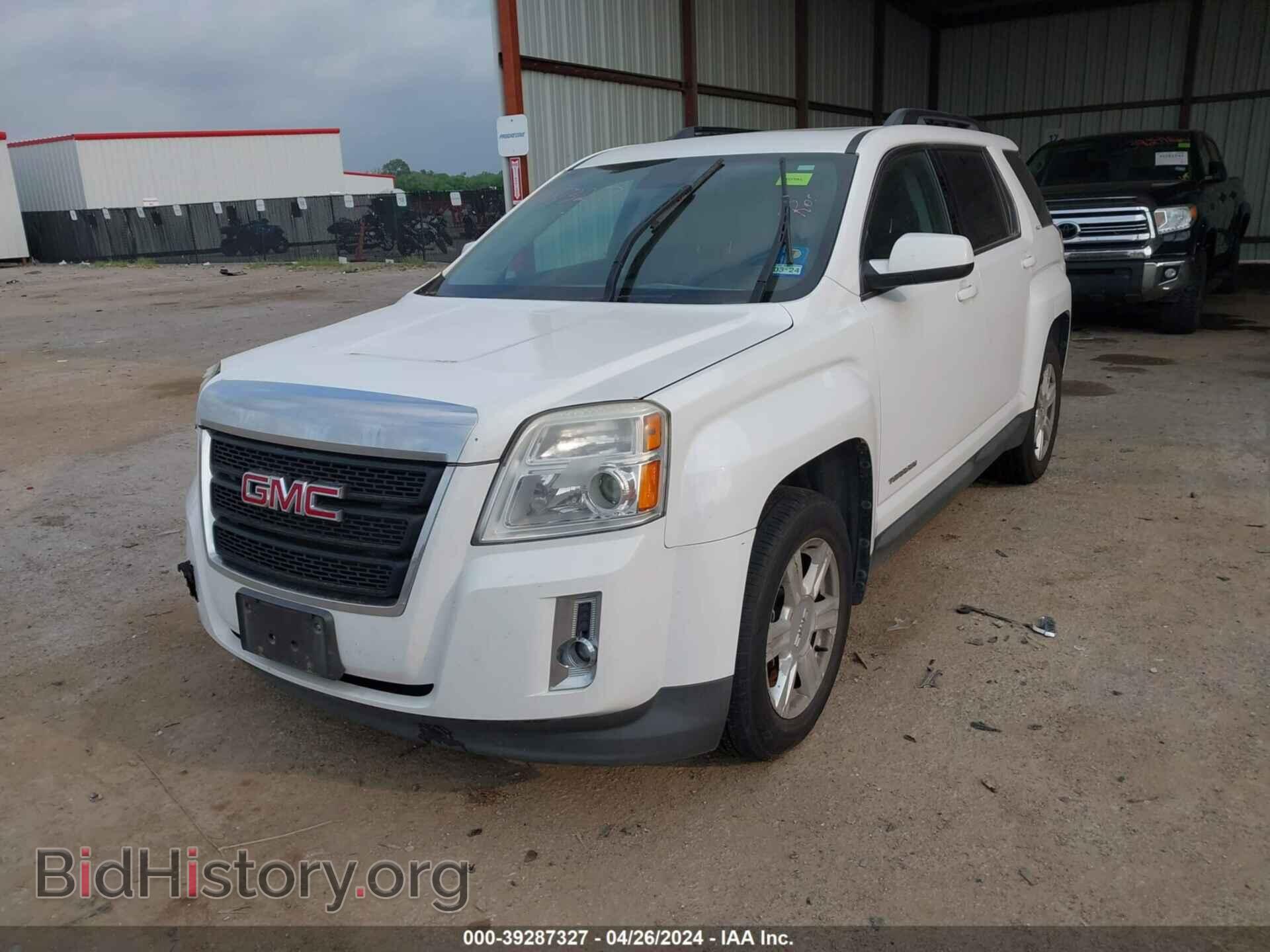 2015 GMC TERRAIN - VIN: 2GKALSEK9F6249581 - Фото 2