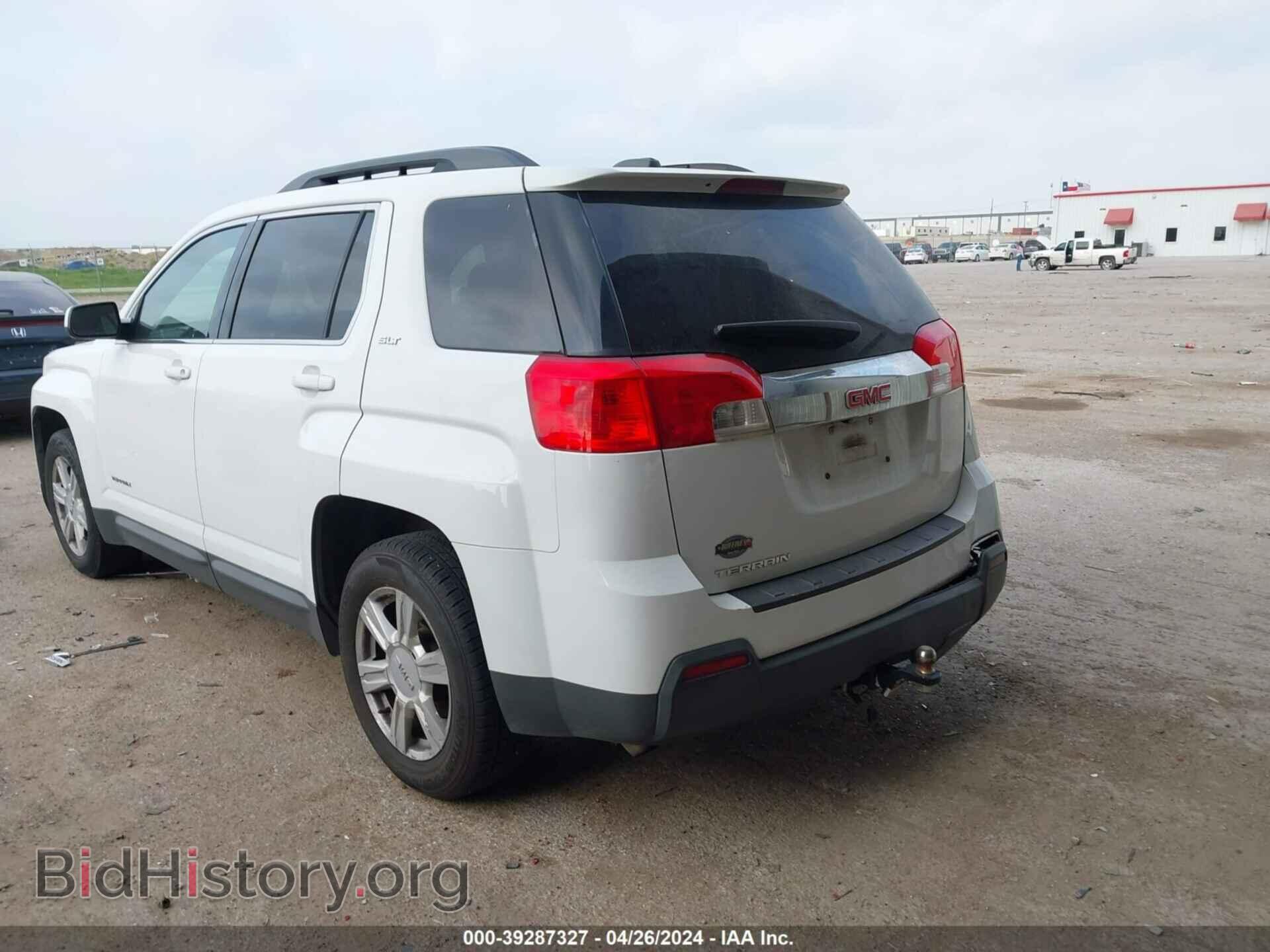 2015 GMC TERRAIN - VIN: 2GKALSEK9F6249581 - Фото 3