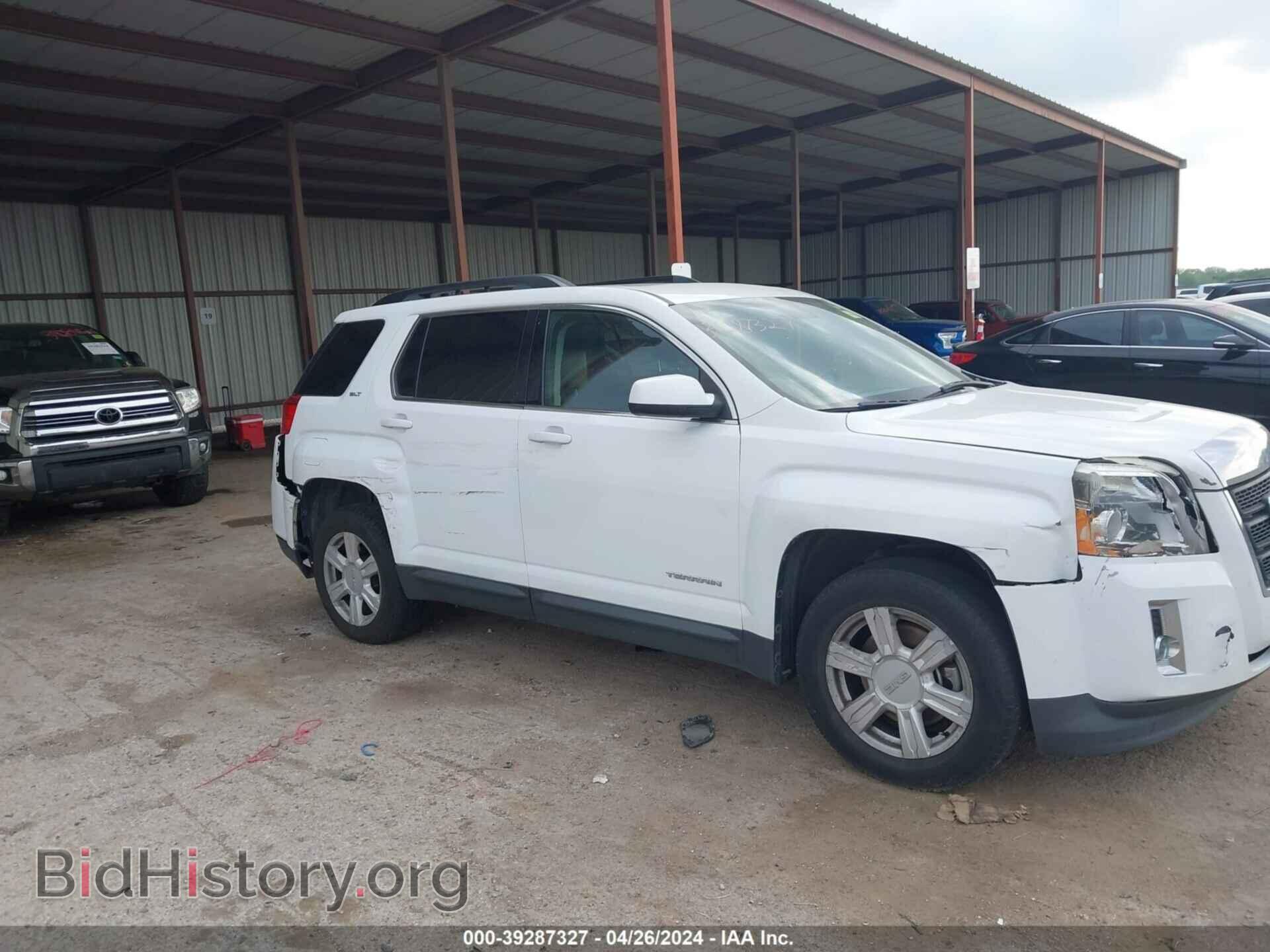 2015 GMC TERRAIN - VIN: 2GKALSEK9F6249581 - Фото 6