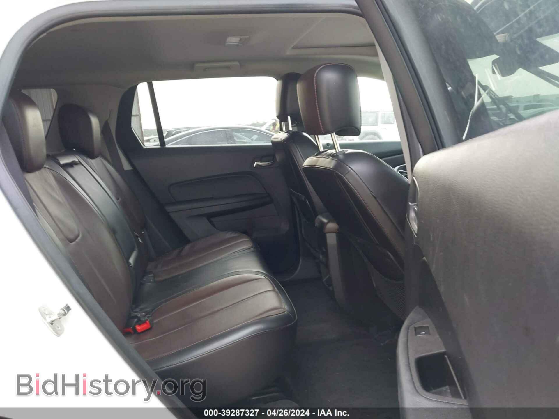 2015 GMC TERRAIN - VIN: 2GKALSEK9F6249581 - Фото 8