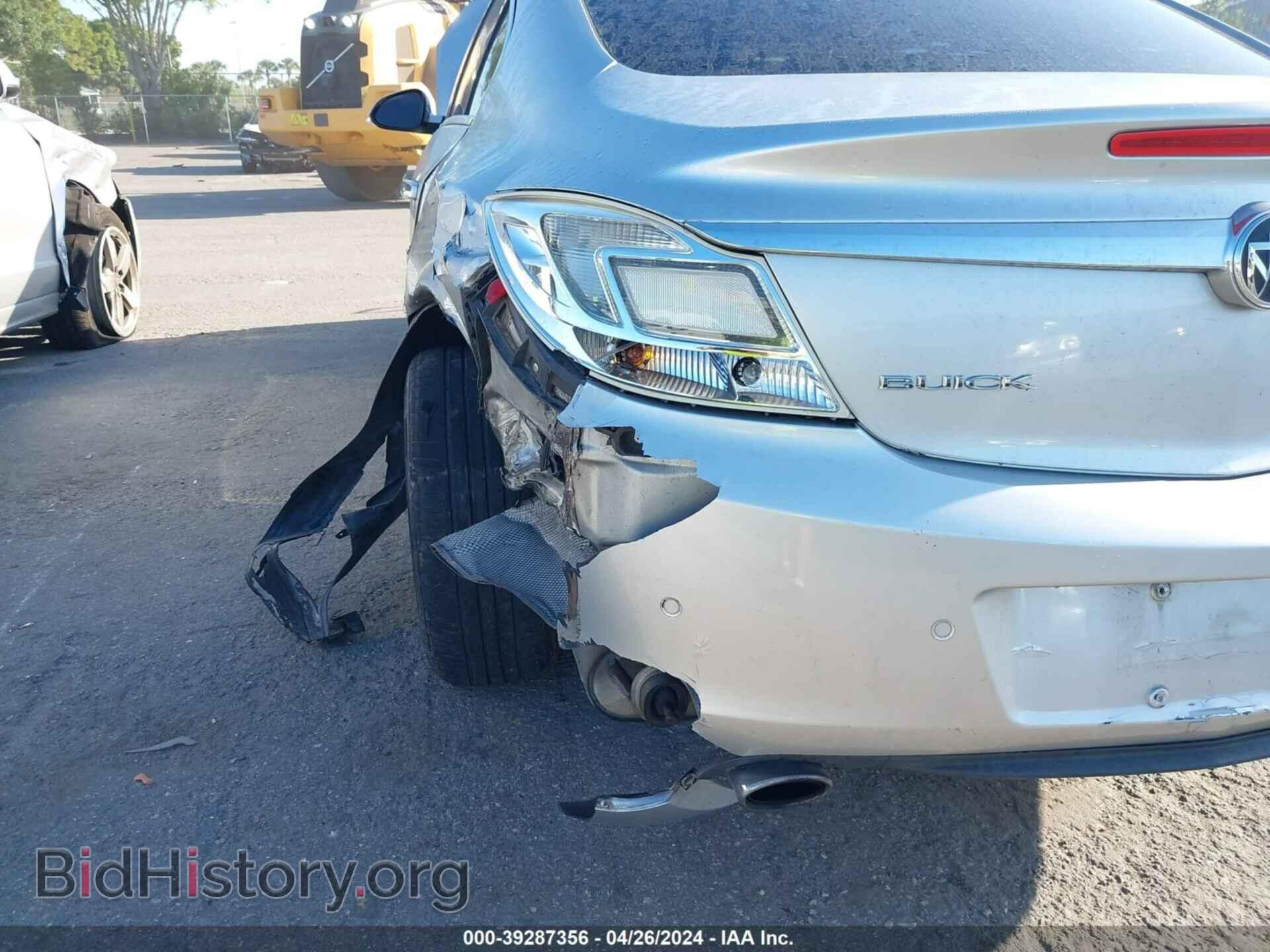 2013 BUICK REGAL - VIN: 2G4GS5EVXD9178564 - Фото 14