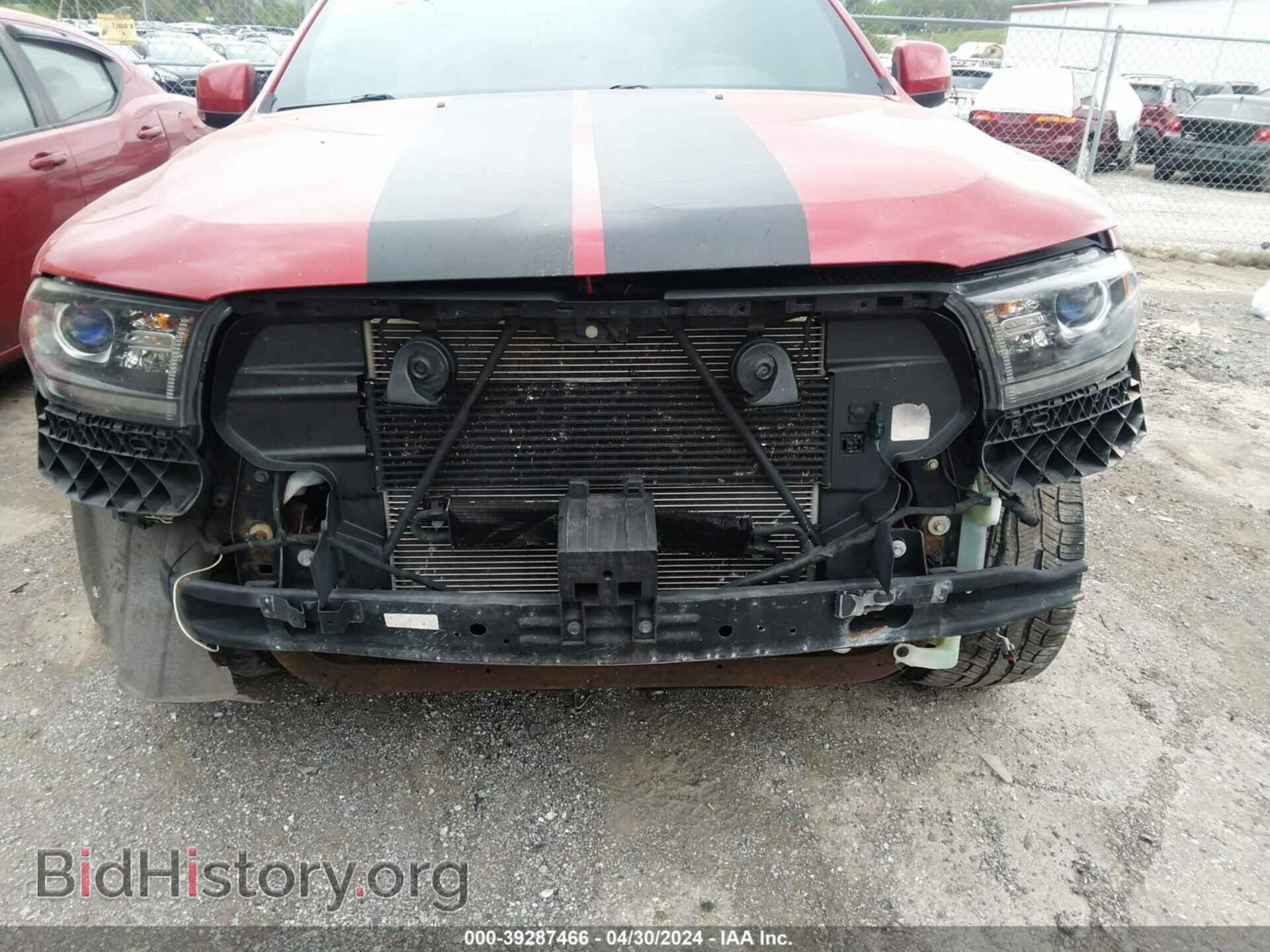 2015 DODGE DURANGO - VIN: 1C4RDHDGXFC147225 - Фото 6