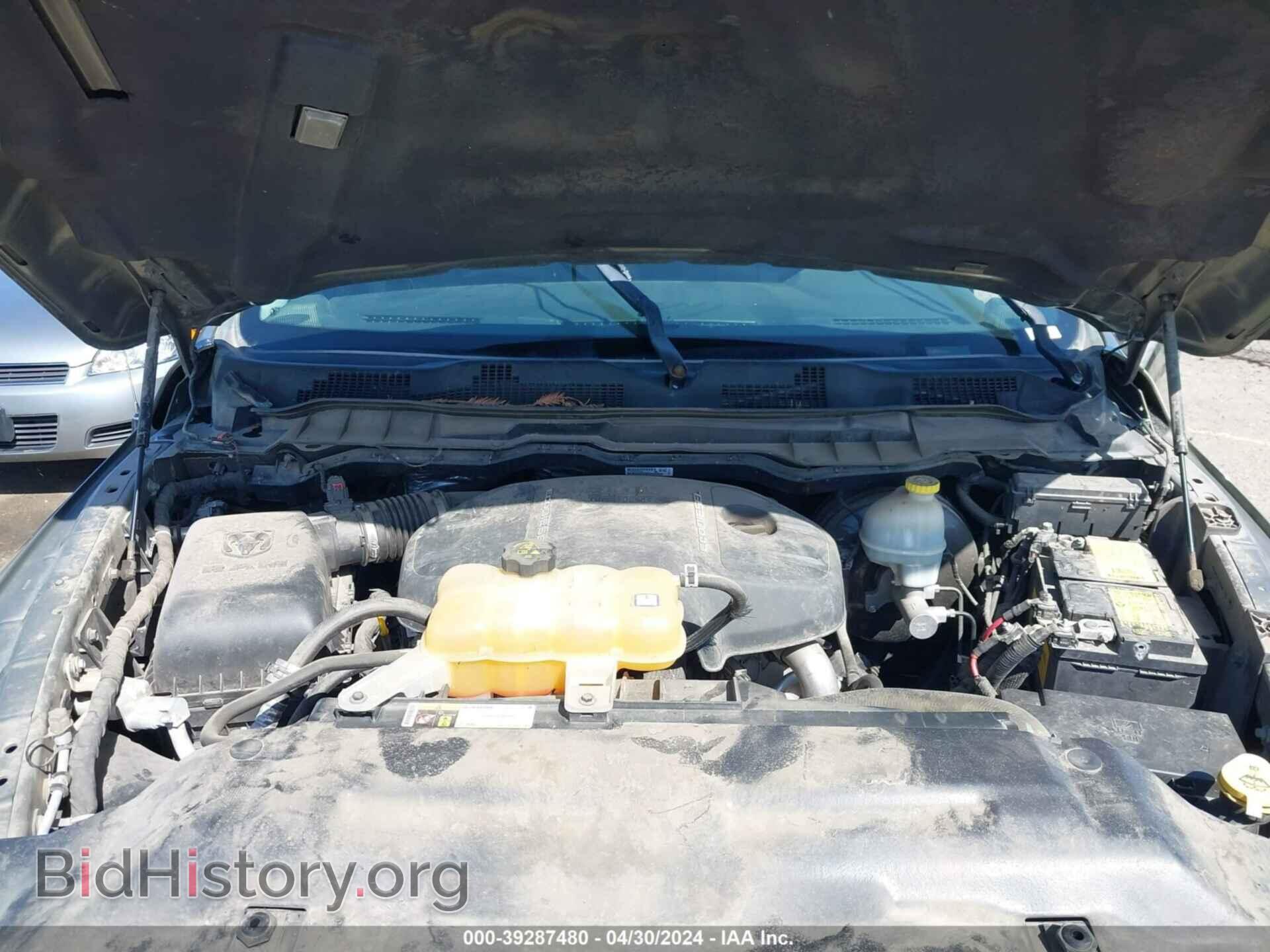 2015 RAM 1500 - VIN: 1C6RR7NM7FS715900 - Фото 10