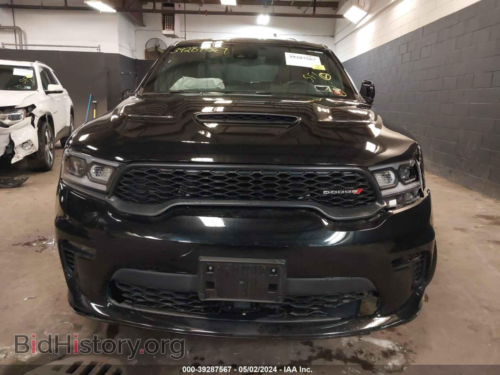 2023 DODGE DURANGO - VIN: 1C4RDJDG2PC689475 - Фото 12