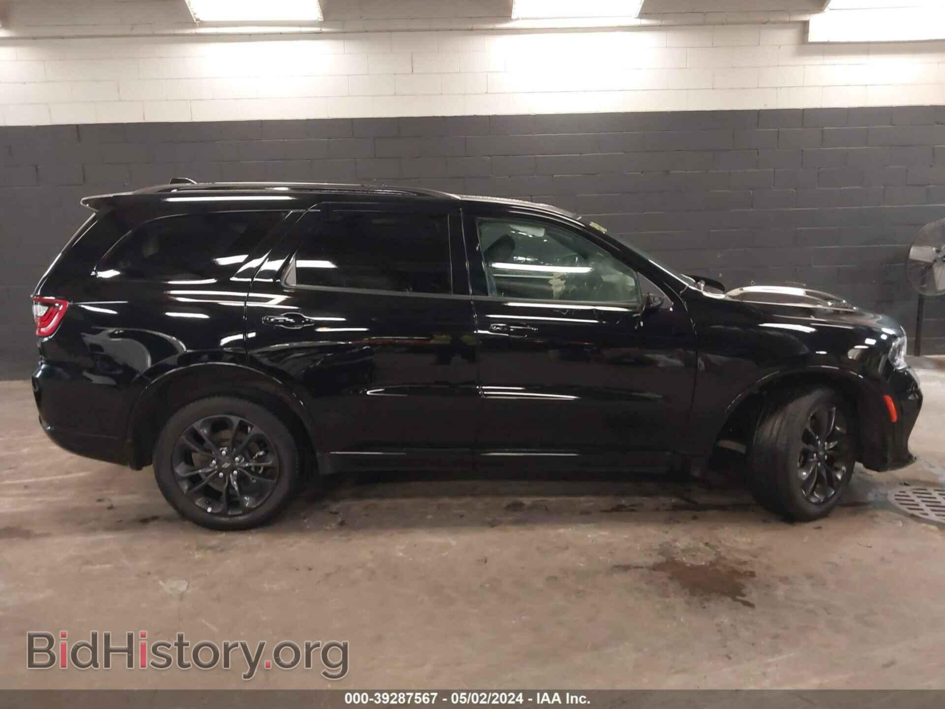 2023 DODGE DURANGO - VIN: 1C4RDJDG2PC689475 - Фото 13
