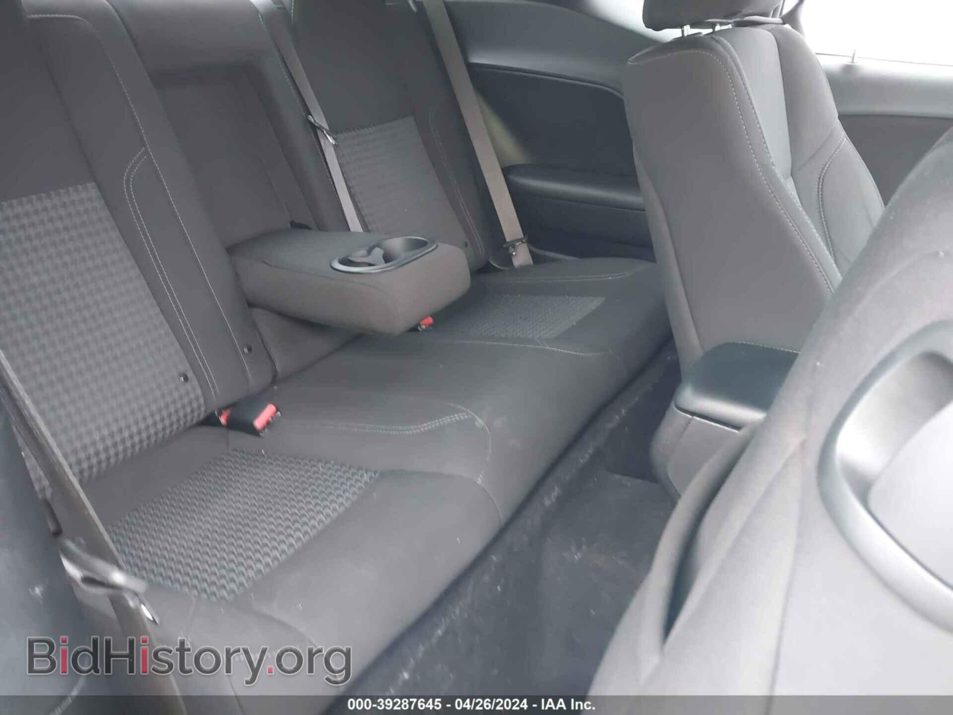 2021 DODGE CHALLENGER - VIN: 2C3CDZAG1MH603224 - Photo 8
