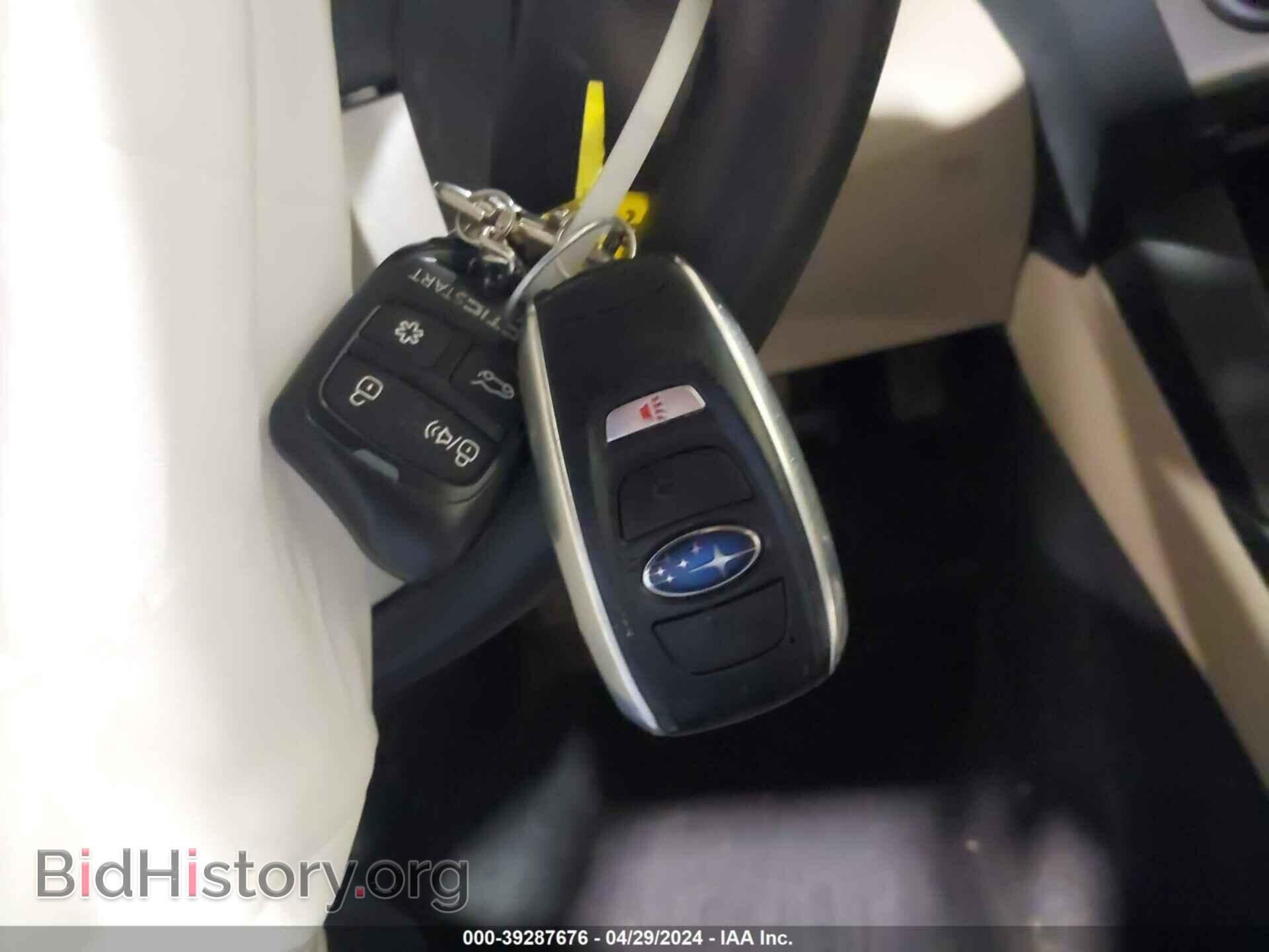 2017 SUBARU OUTBACK - VIN: 4S4BSANC7H3302838 - Фото 11